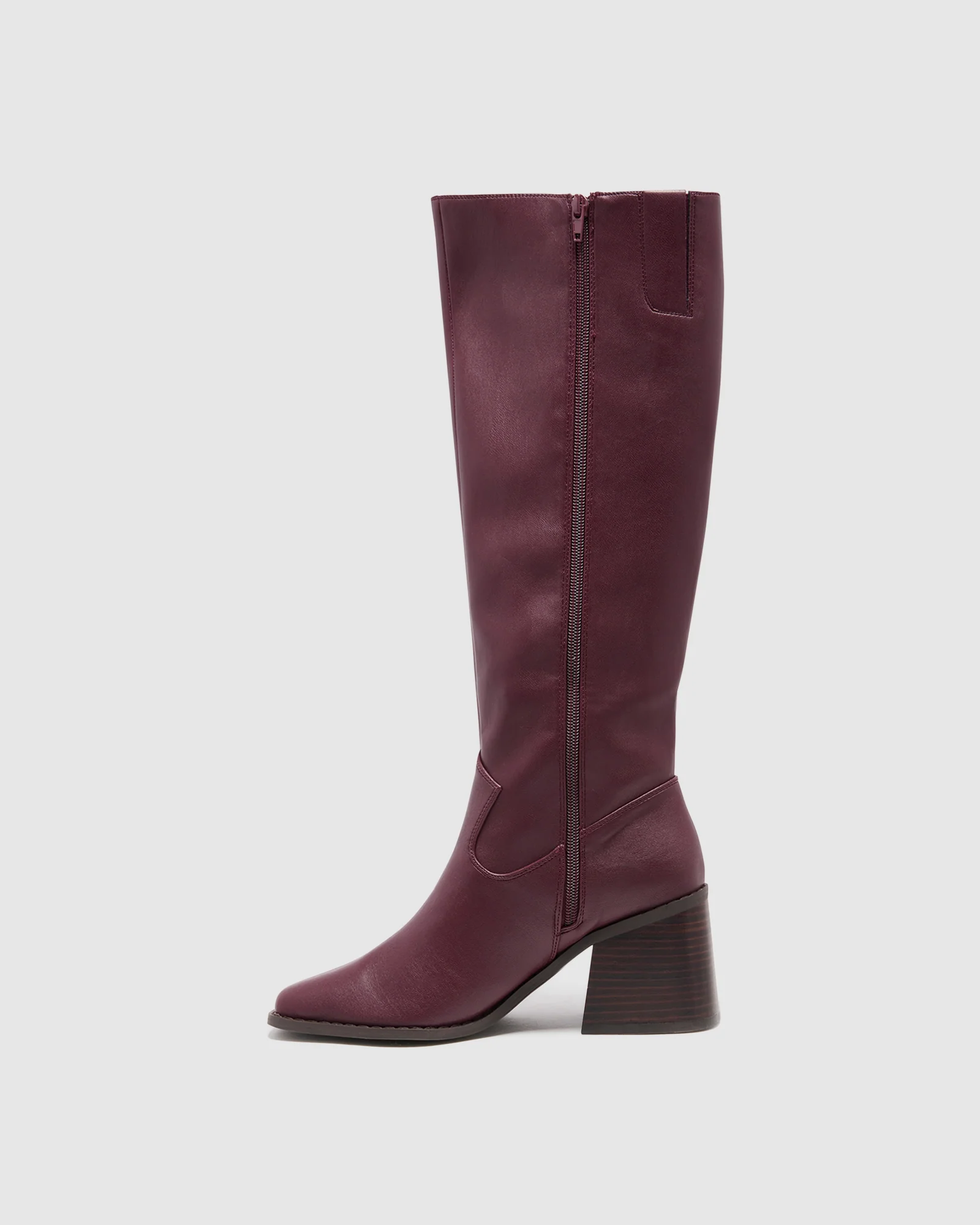 Quinn Tall Boots - Image 3