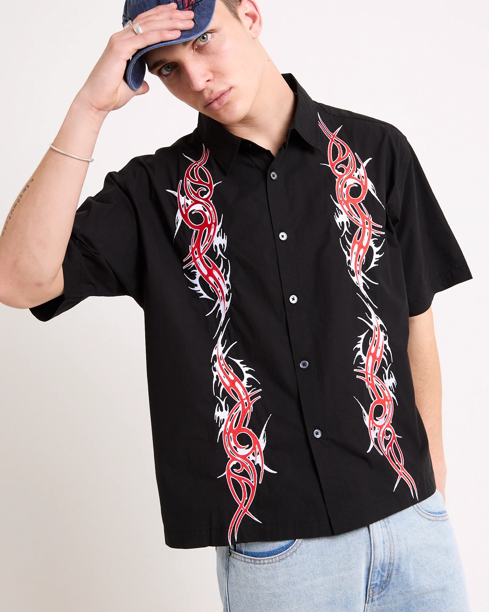 Quiver Short Sleeve Shirt