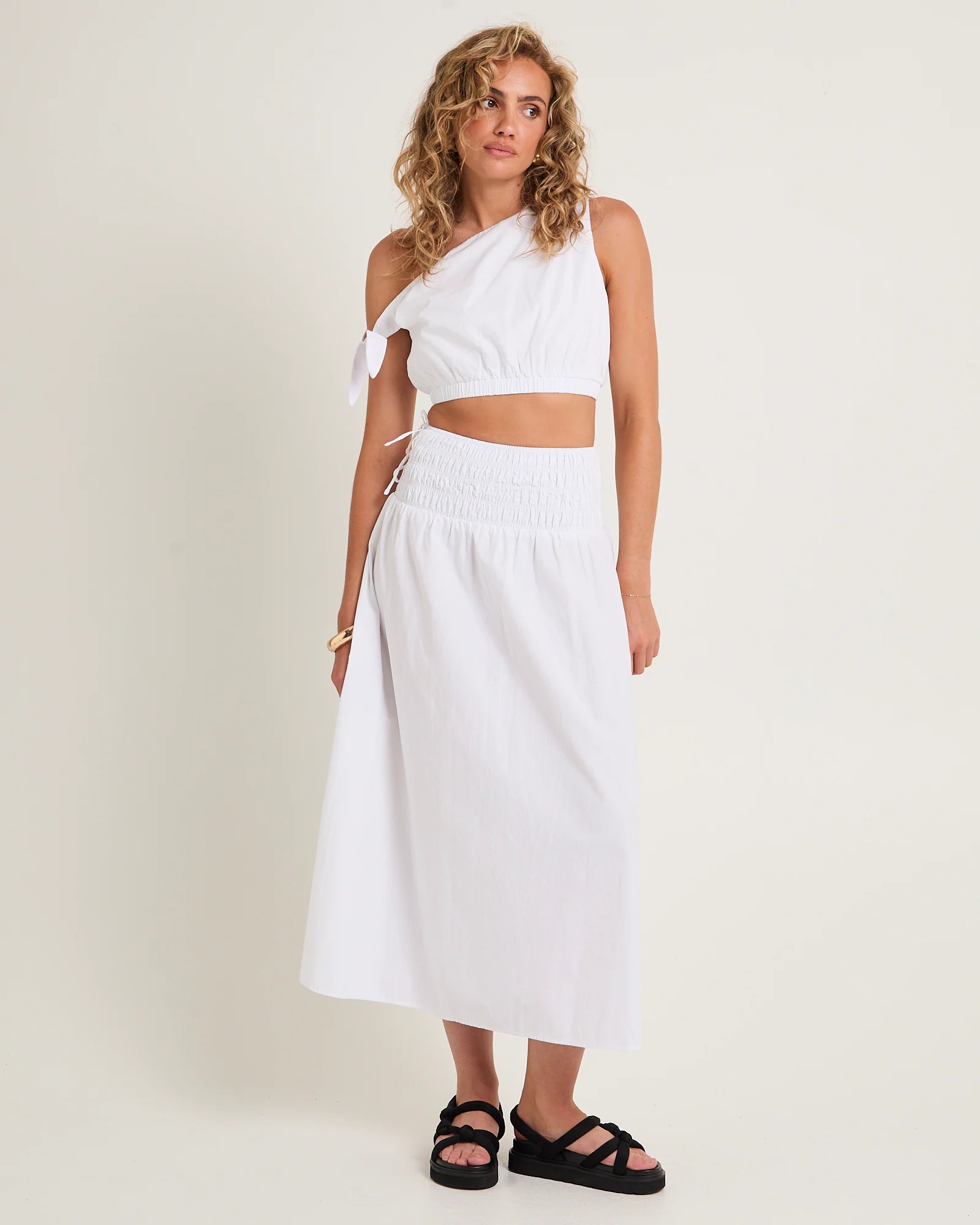 Raelyn Off Shoulder Top - Image 3