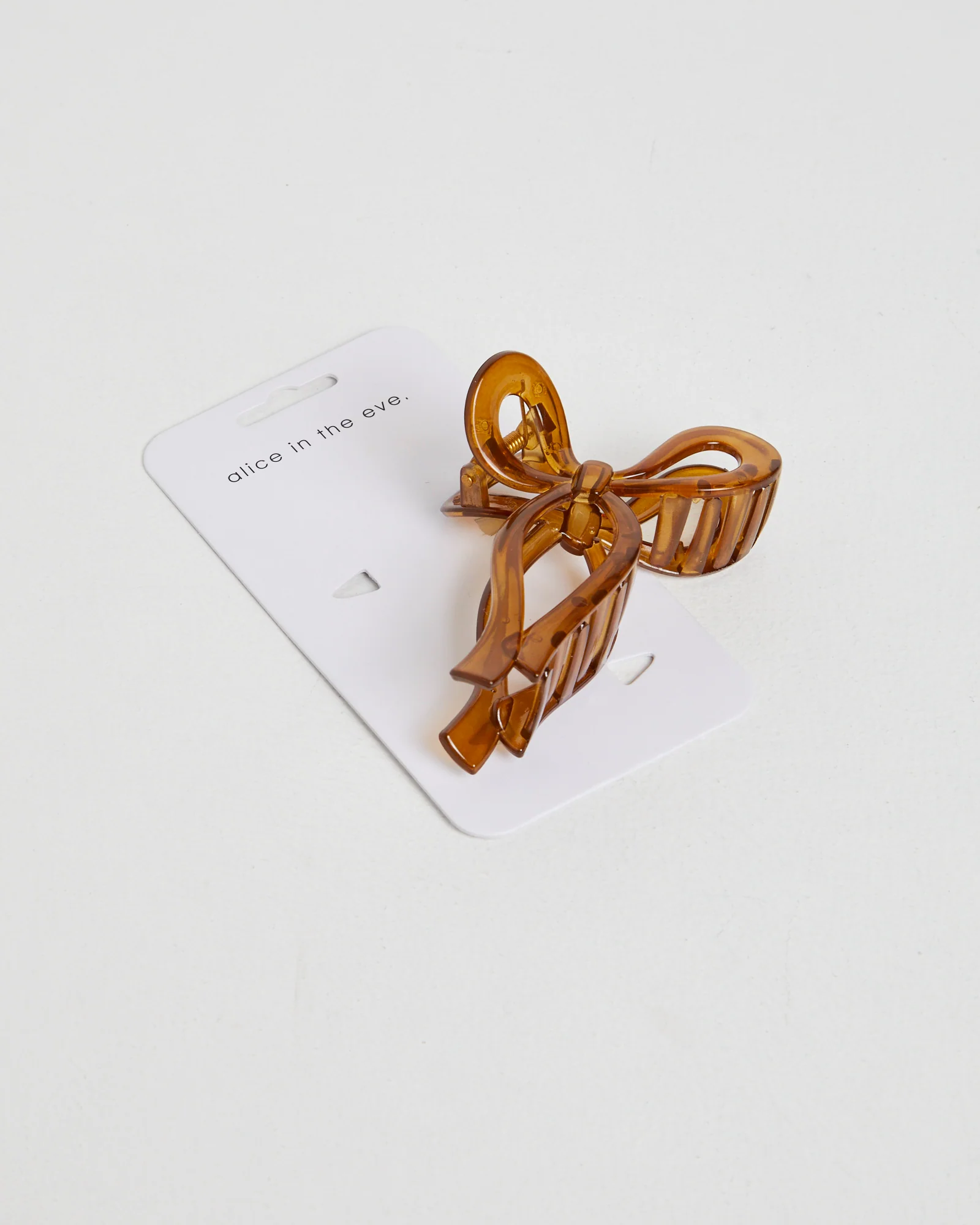 Rafaella Bow Claw Clip - Image 3