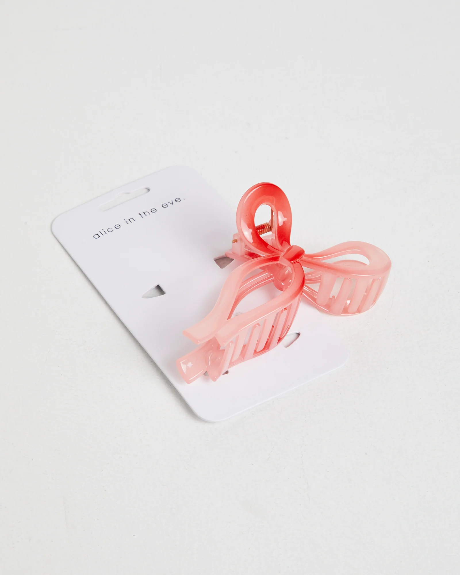 Rafaella Bow Claw Clip - Image 3