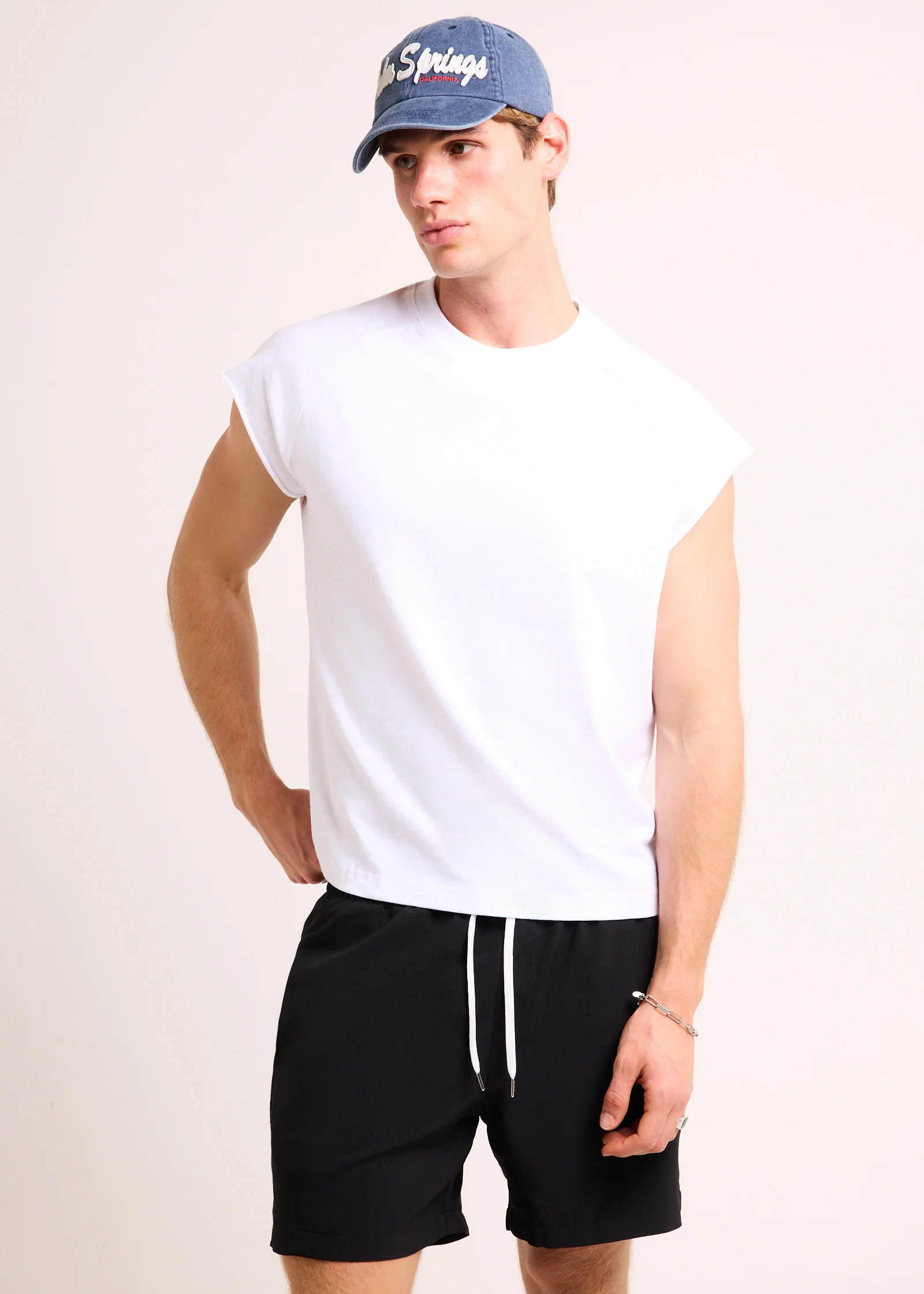 Raglan Tank