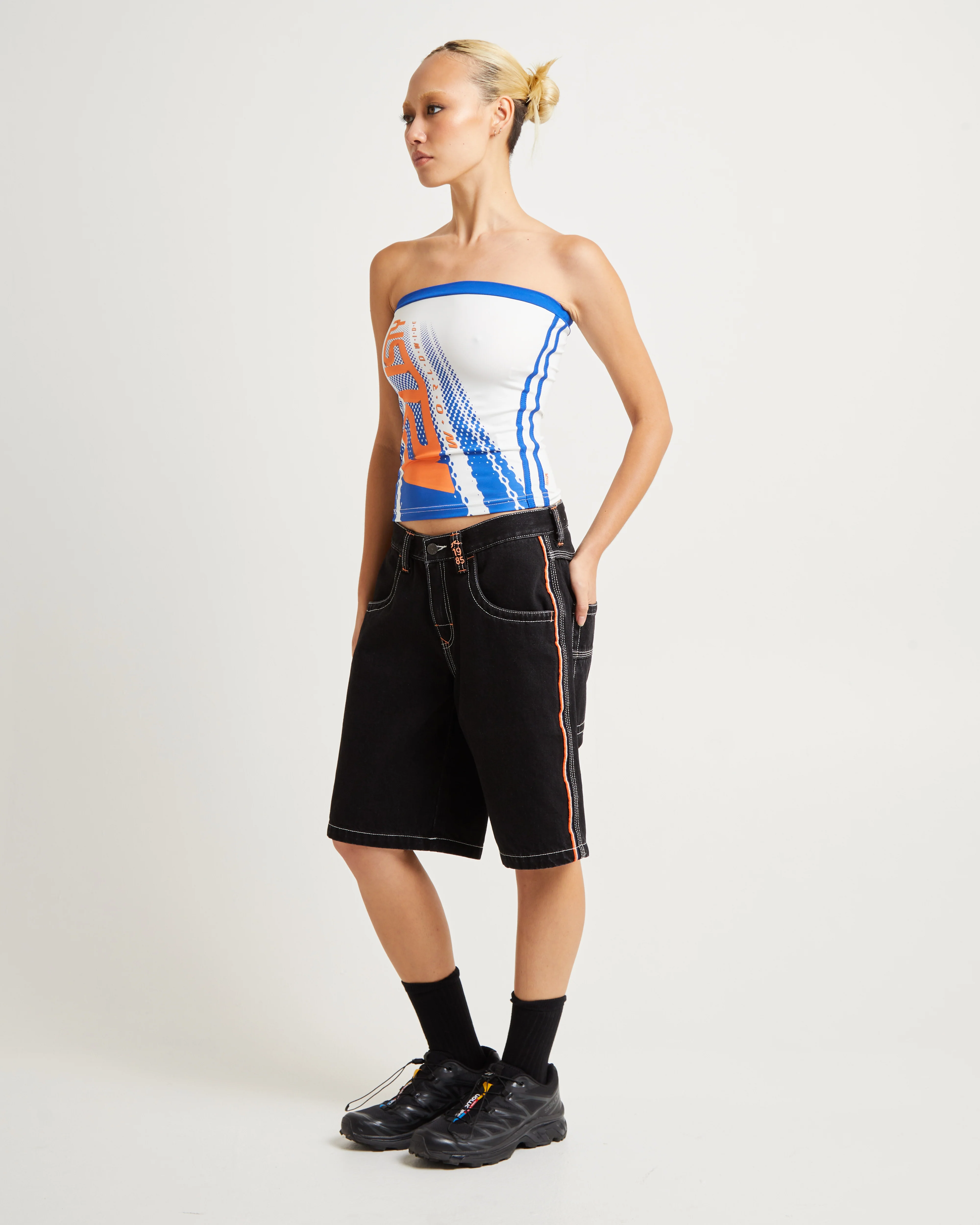 Rally Drag Tube Top - Image 4