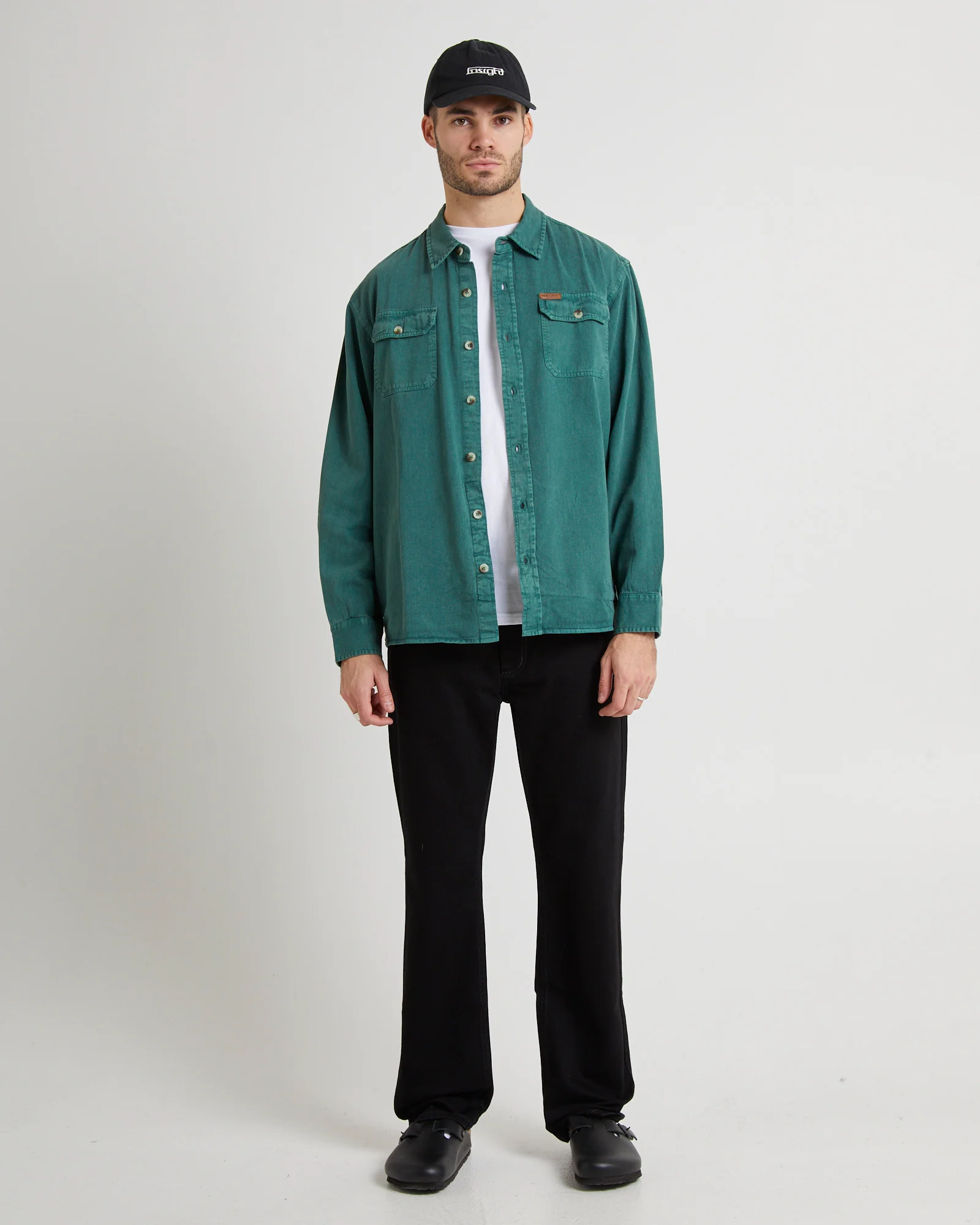 Rancho Jet Set Denim Jeans - Image 3