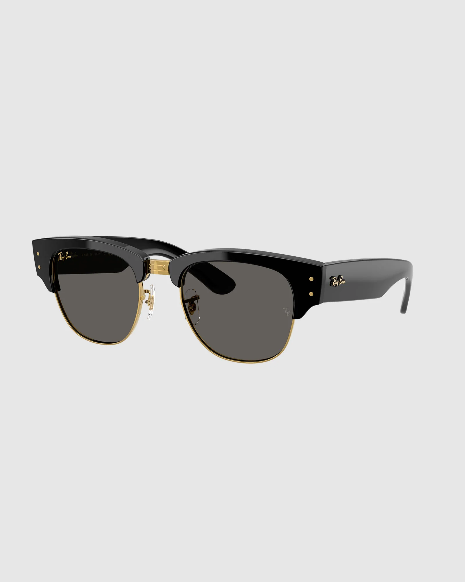 Rayban X ASAP Rocky Mega Clubmaster Blacked Out Collection - Image 2