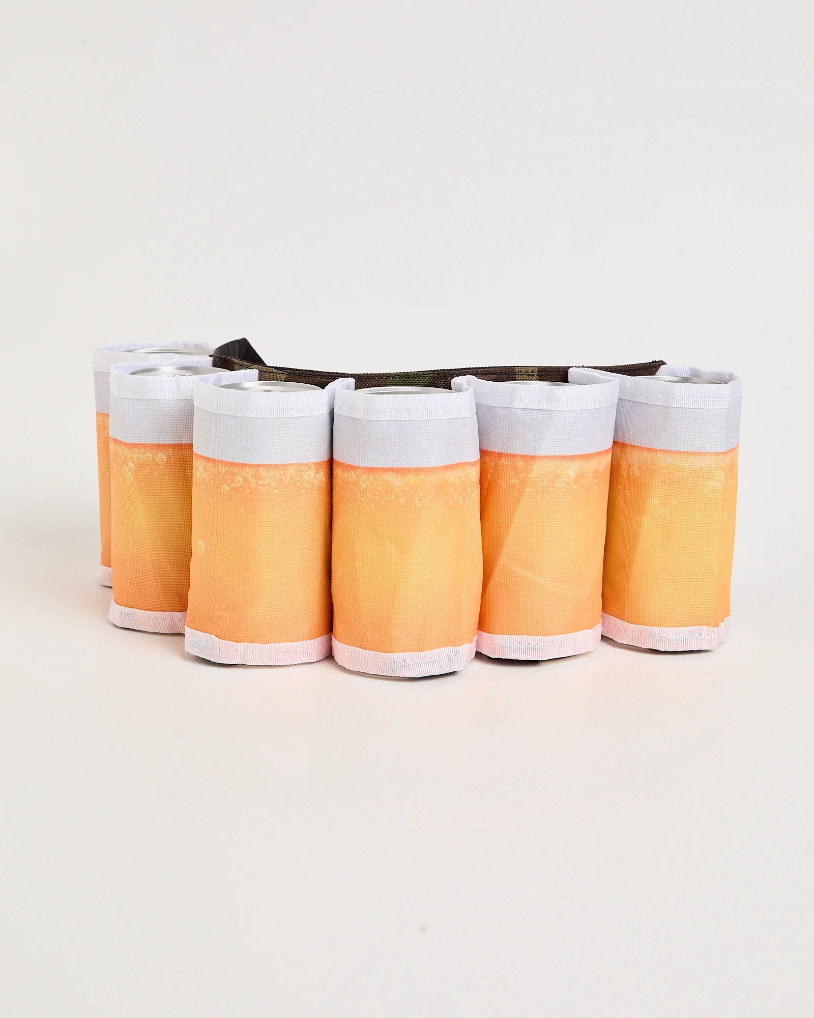 Real Six Pack Beer Holster