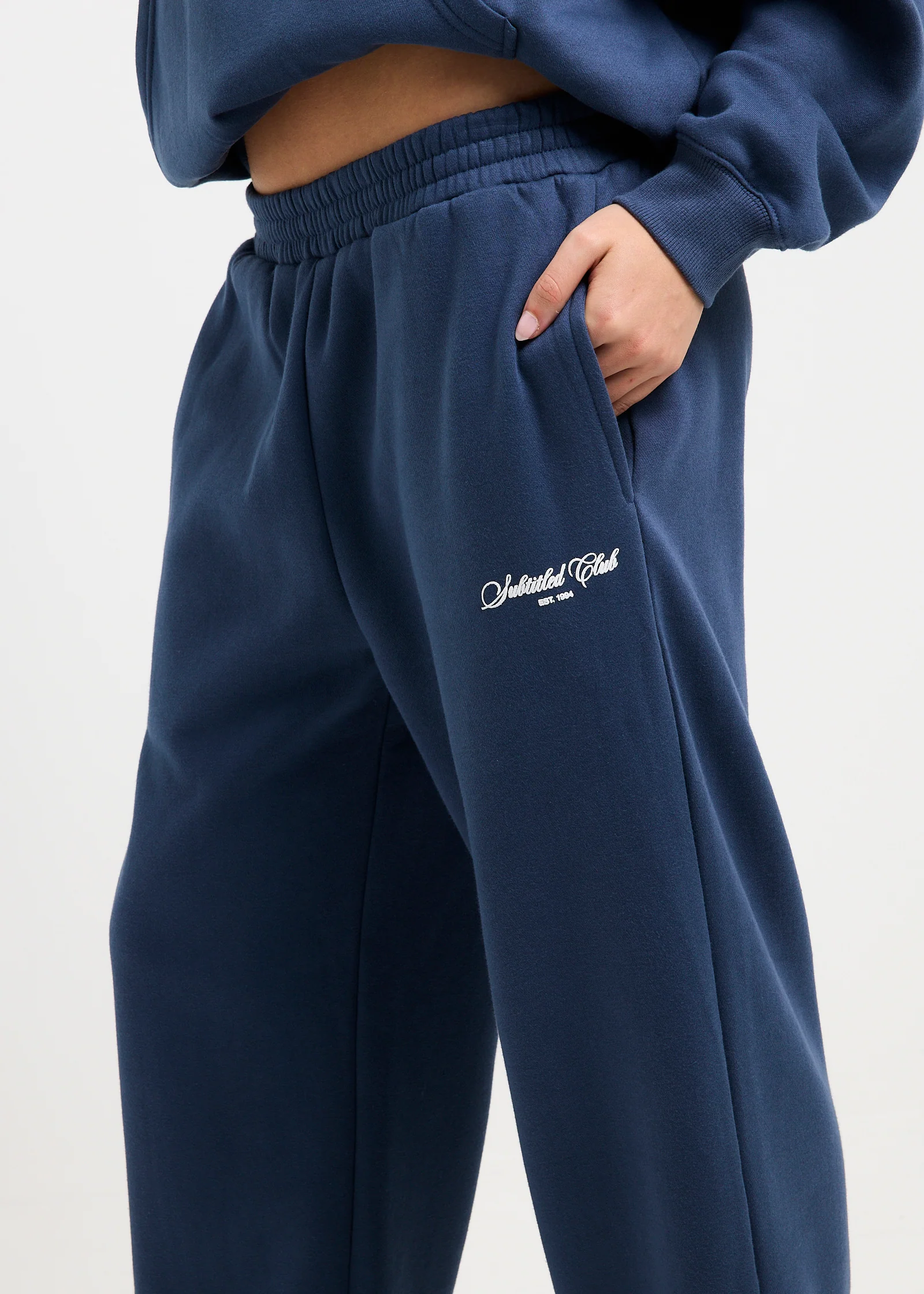 Rebecca Cuffed Fleece Pants - Image 5