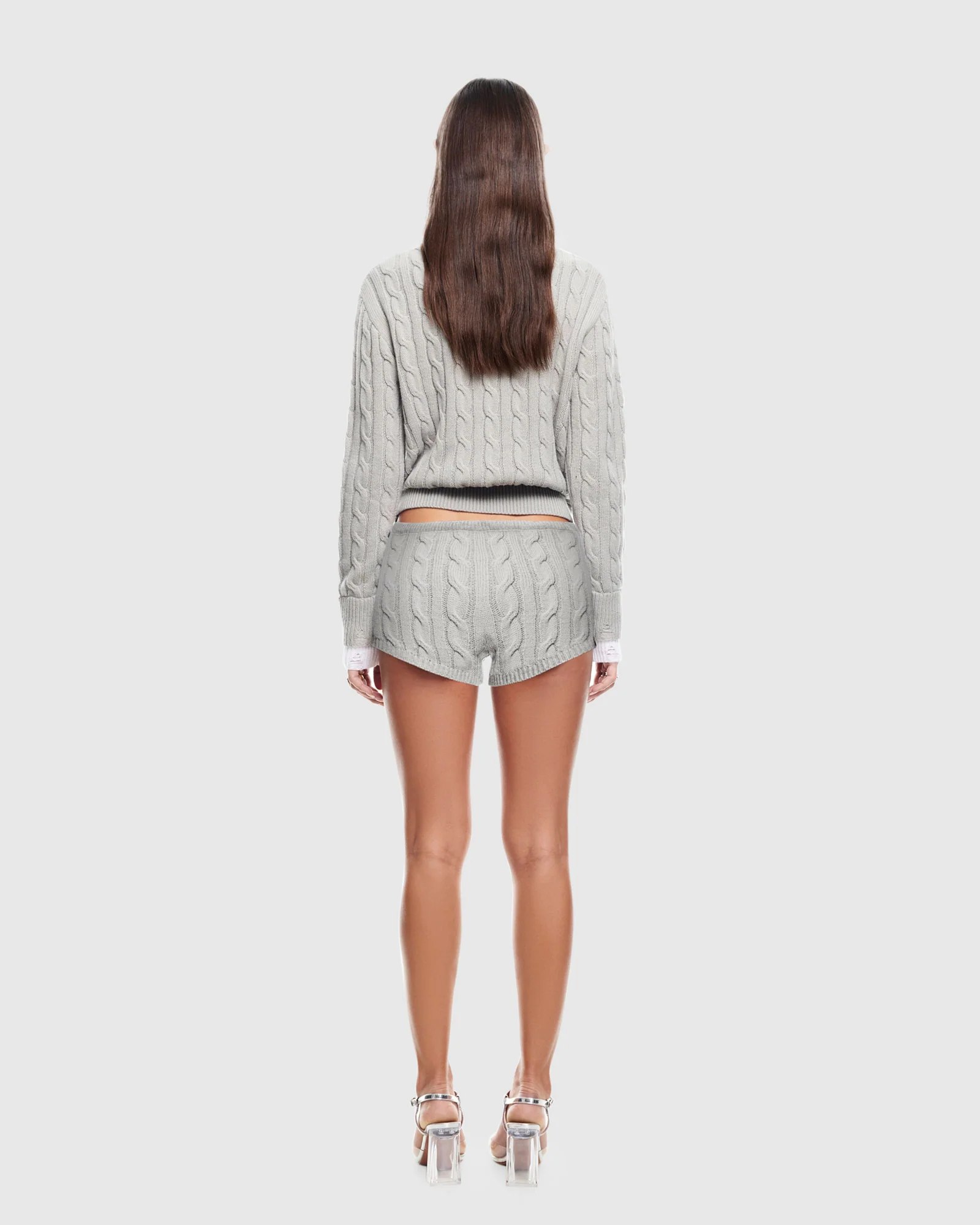 Reborn Mini Shorts - Image 2