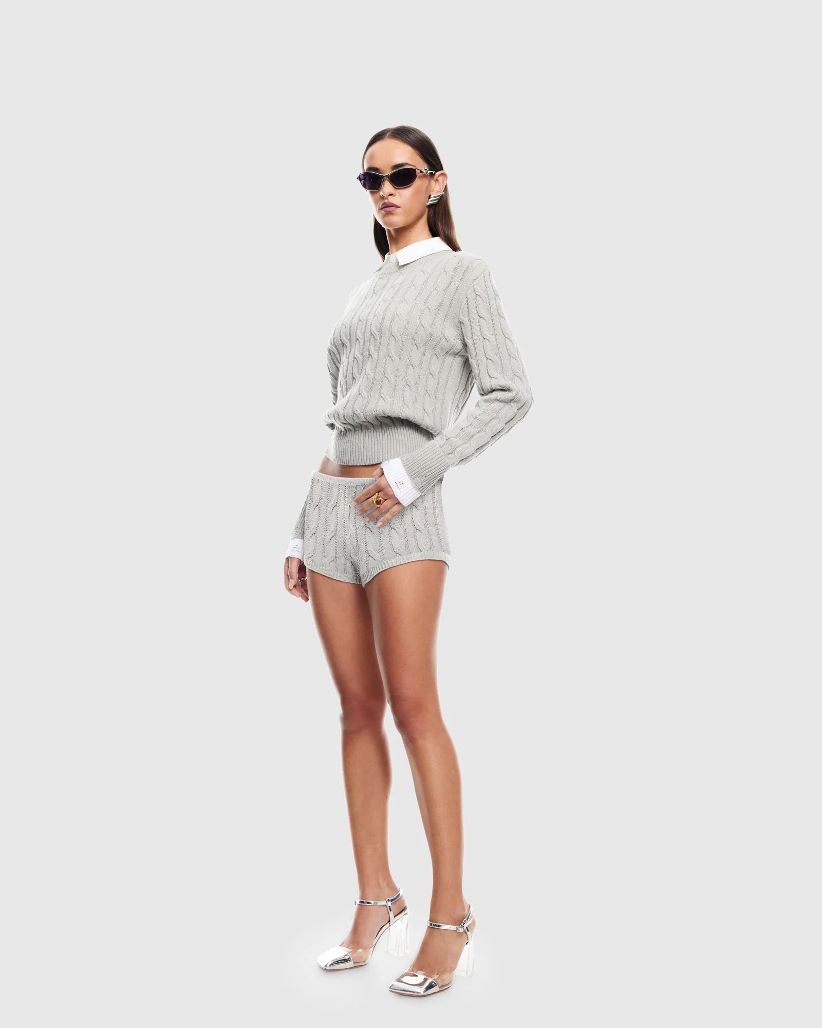 Reborn Mini Shorts - Image 4