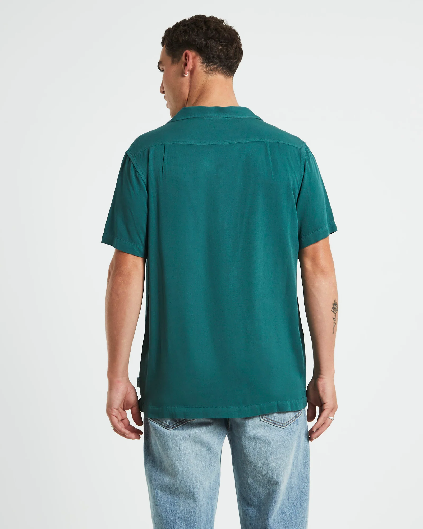 Reckoner Short Sleeve Resort Shirt - Image 2