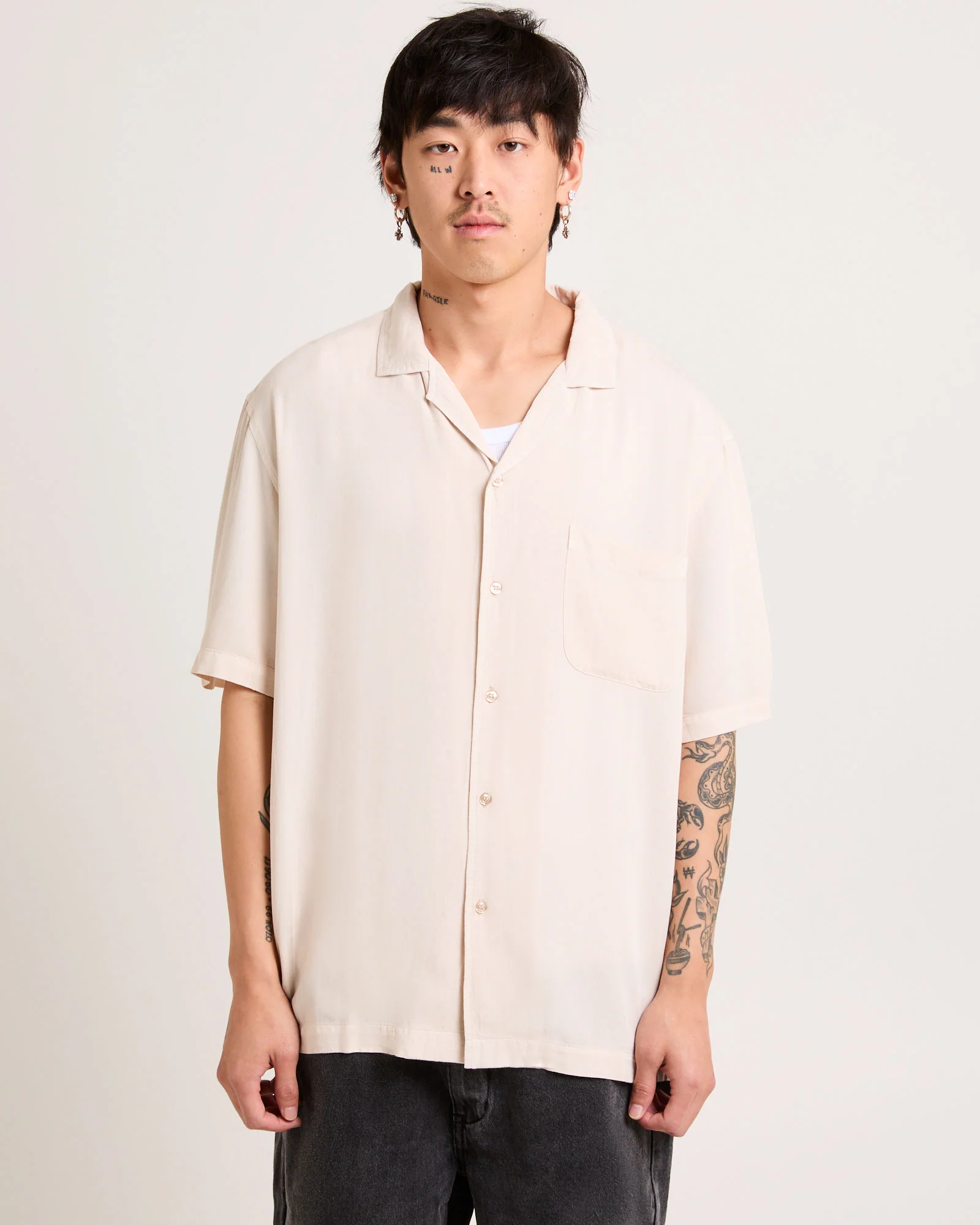Reckoner Short Sleeve Resort Shirt