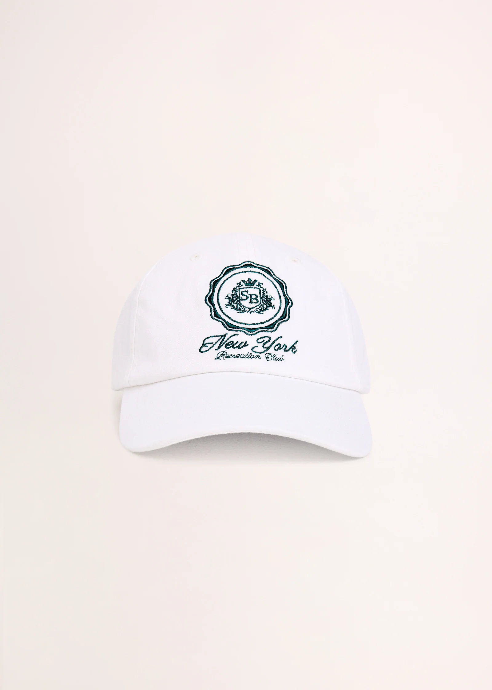 Recreation Club Cap