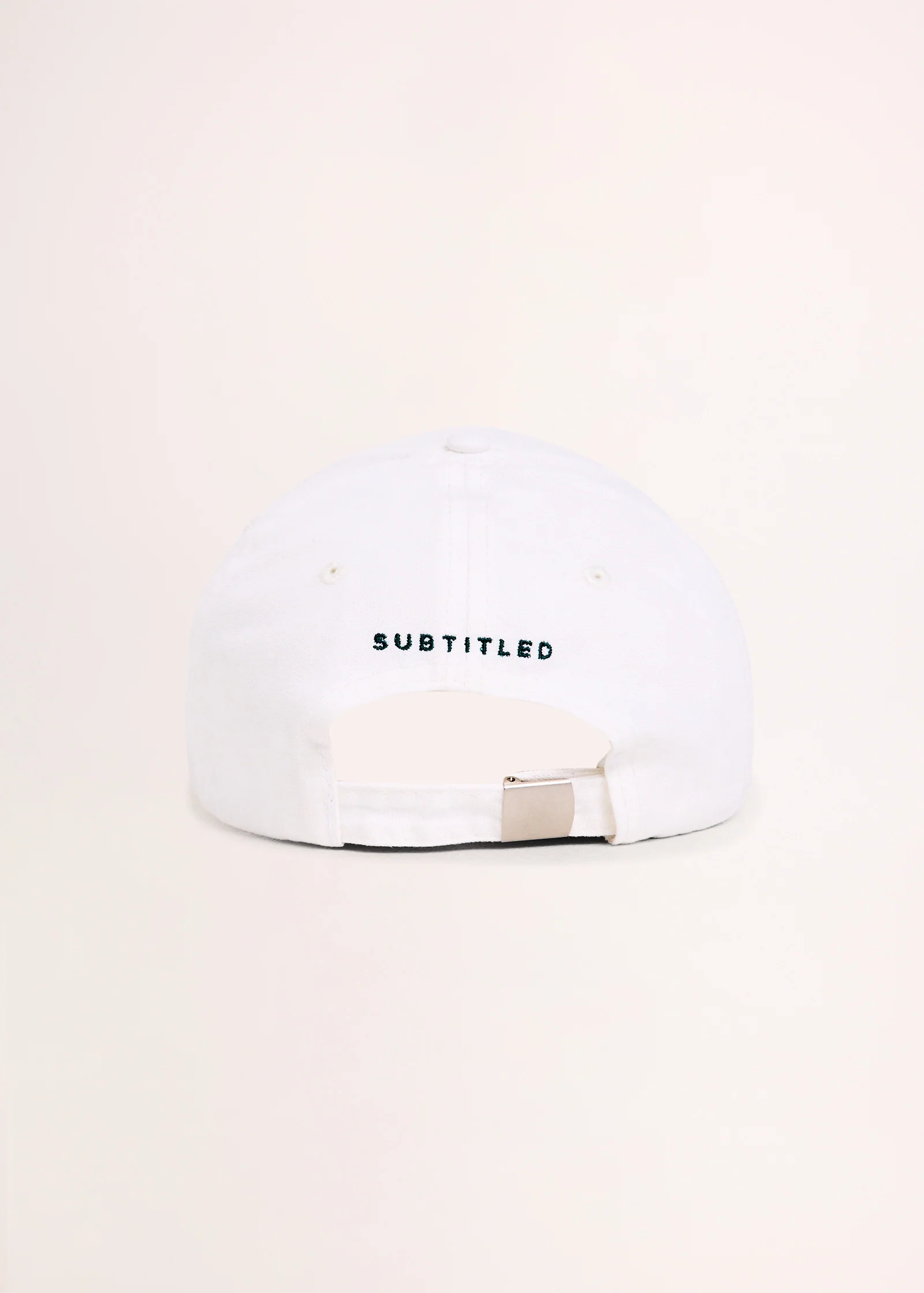 Recreation Club Cap - Image 4