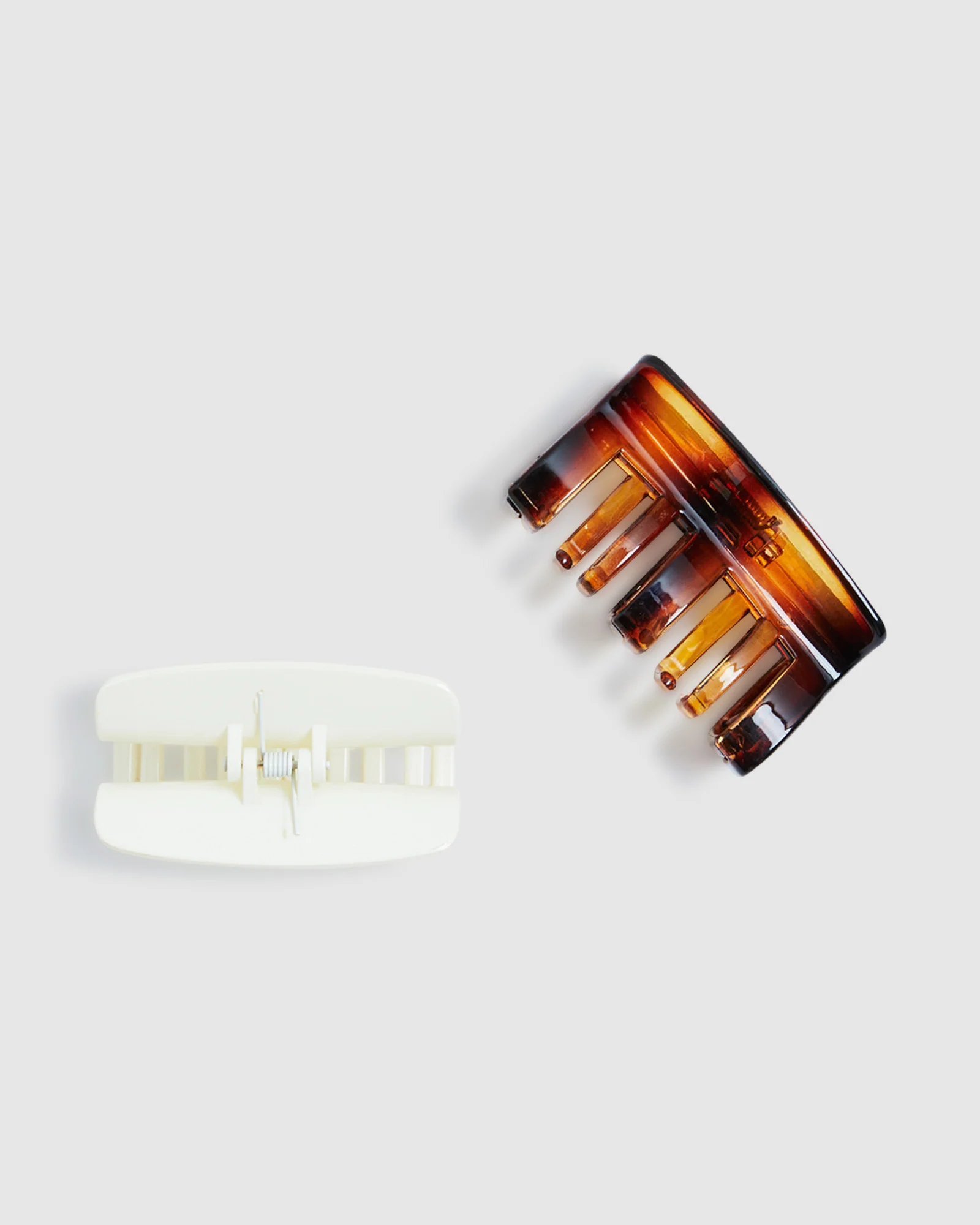 Rectangle Claw Clips 2 Pack - Image 4