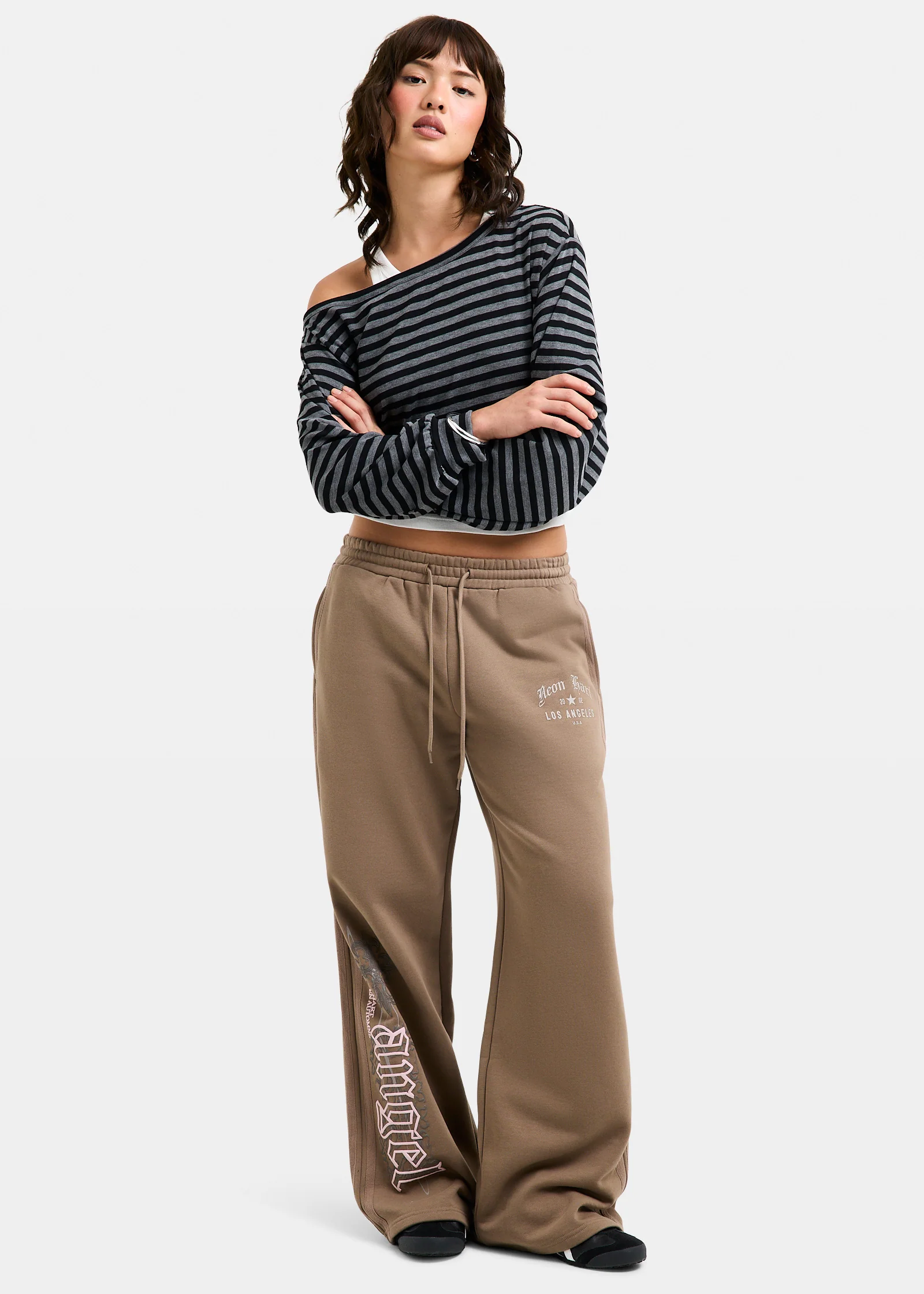 Reeno Fleece Pants