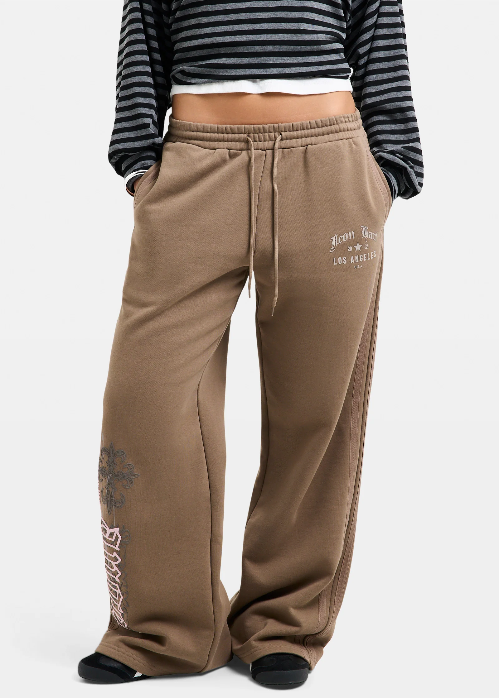 Reeno Fleece Pants - Image 2