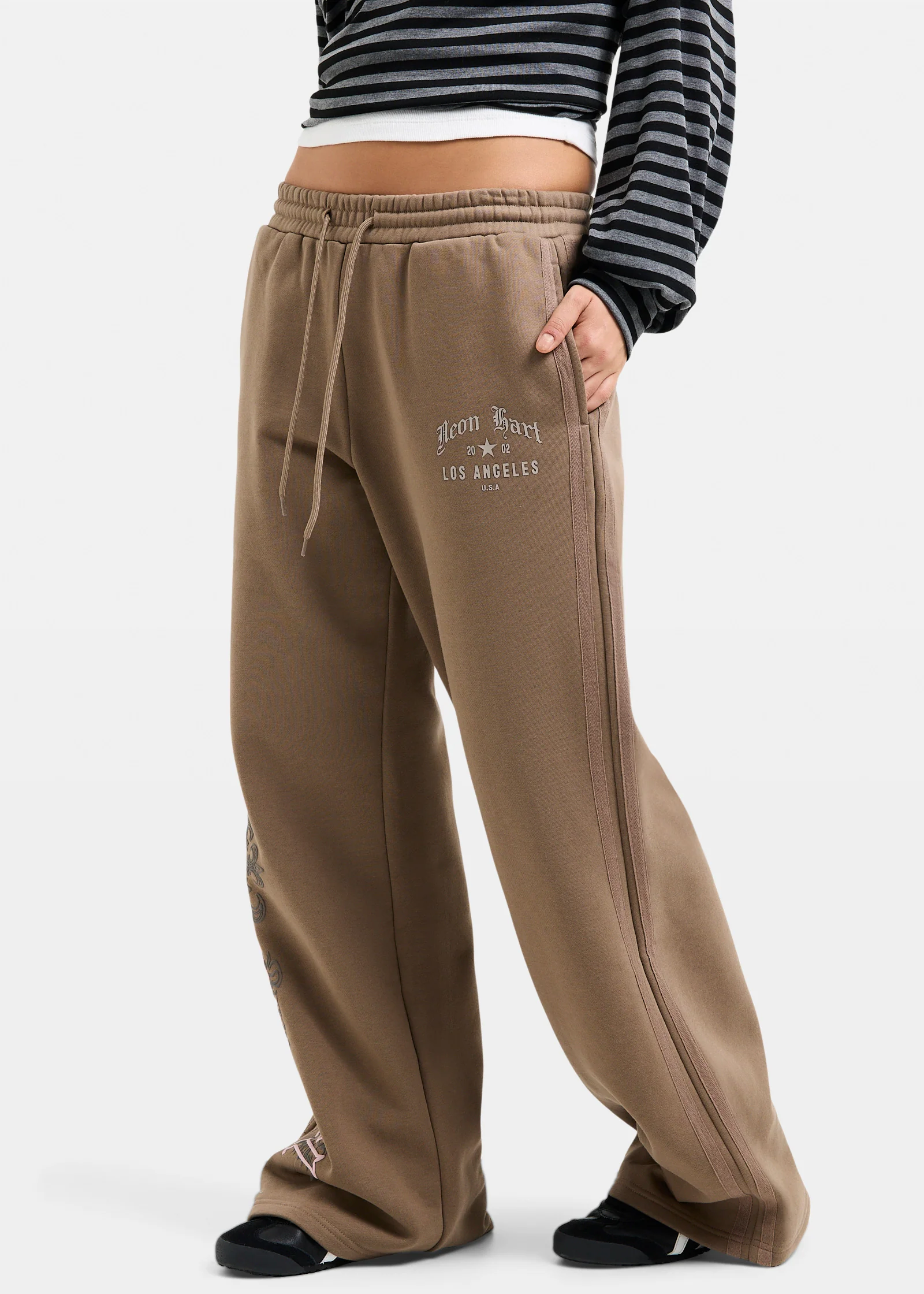 Reeno Fleece Pants - Image 3
