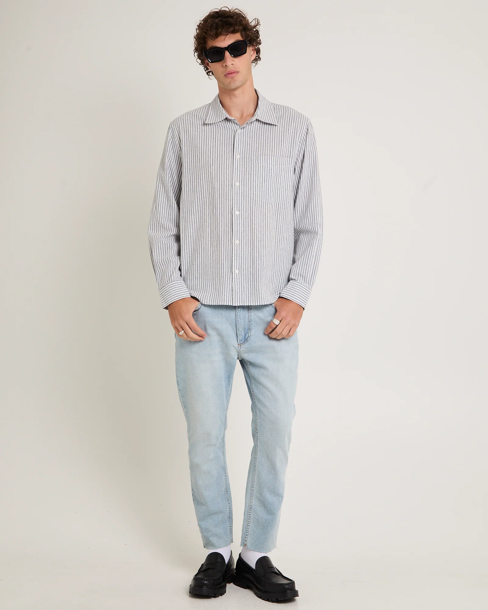 Relaxo Chop Denim Jeans Comfort OG - Image 3