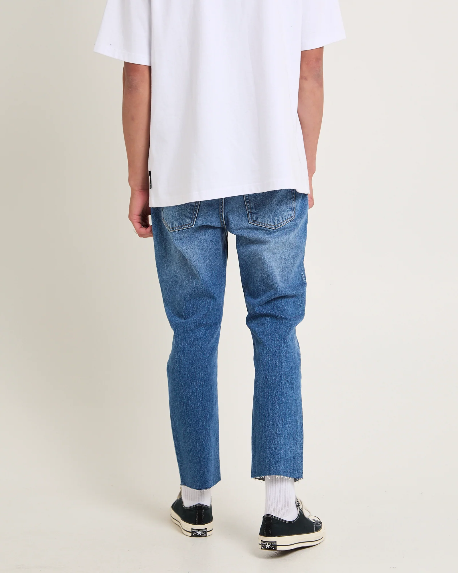 Relaxo Chop Denim Jeans Cooper - Image 2