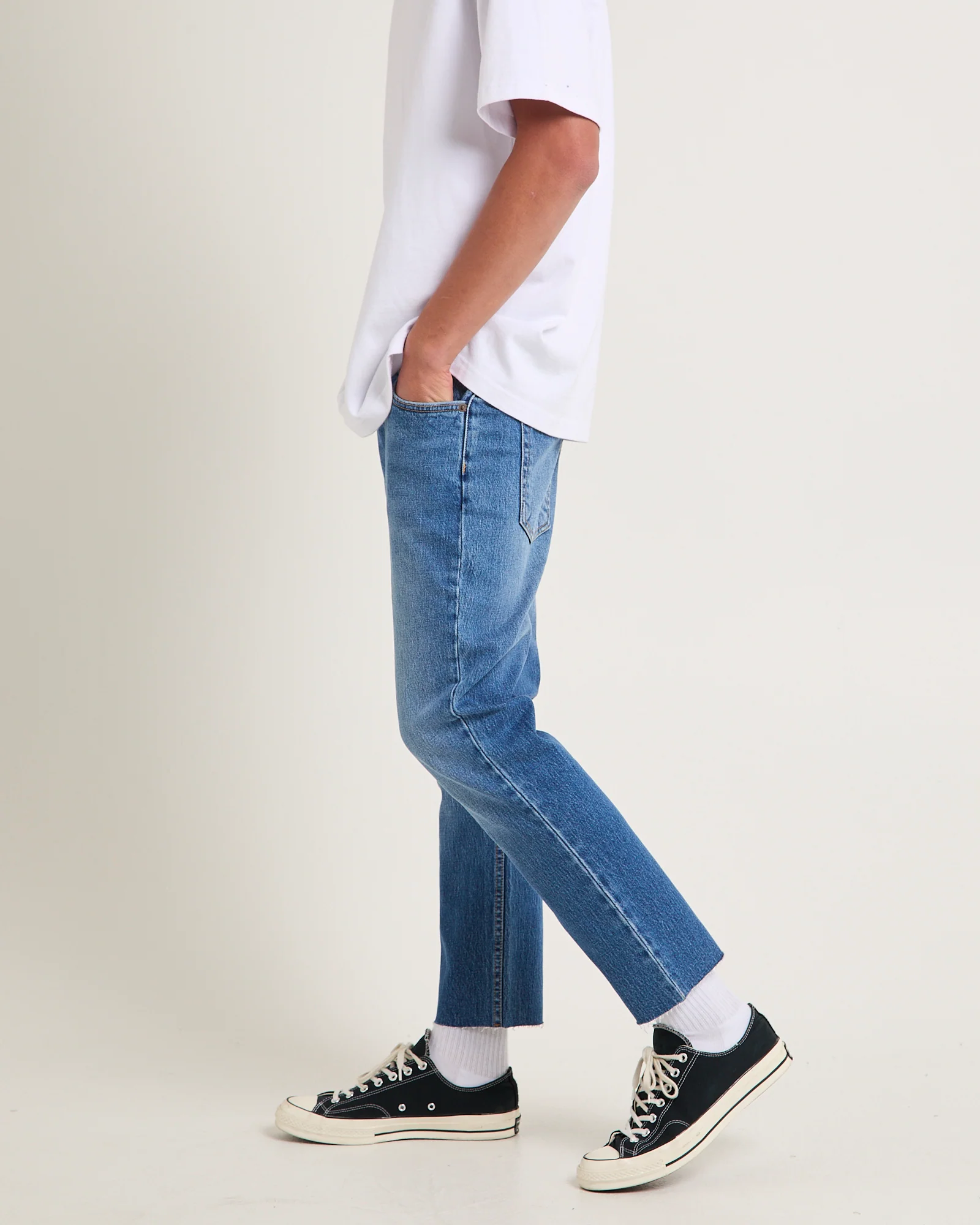 Relaxo Chop Denim Jeans Cooper - Image 4