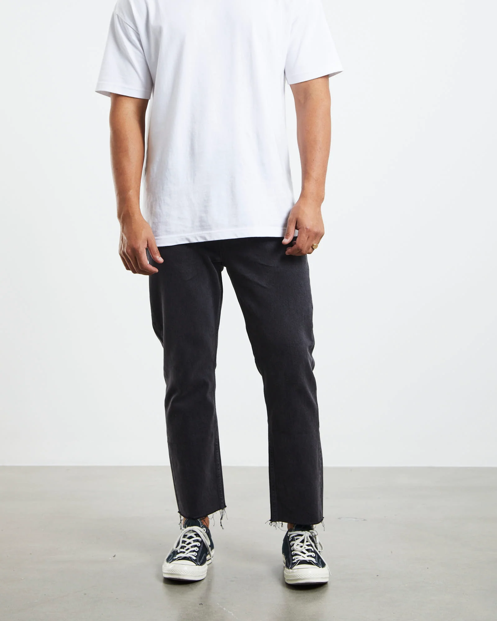 Relaxo Chop Denim Jeans