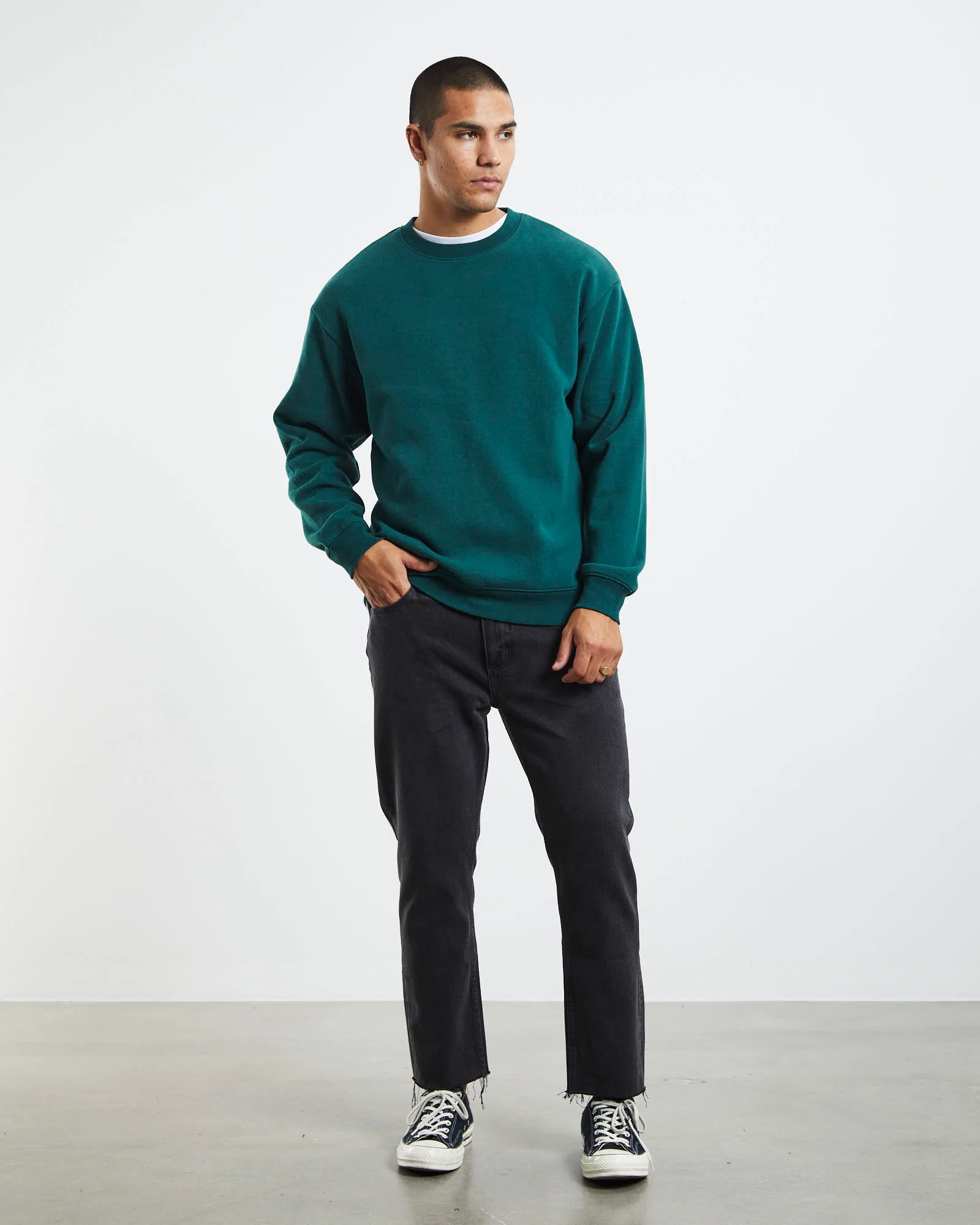 Relaxo Chop Denim Jeans - Image 3