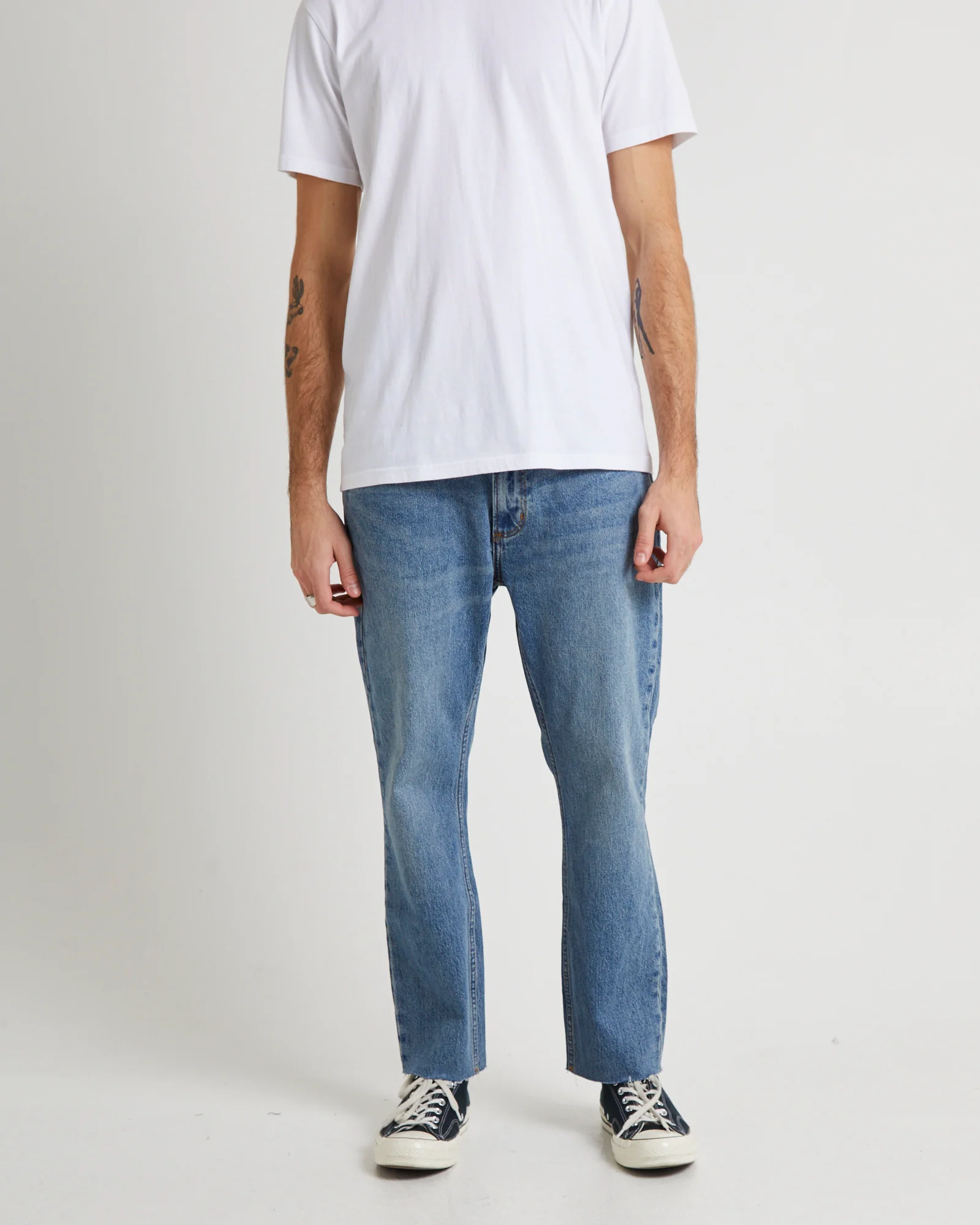Relaxo Chop Denim Jeans Diesel