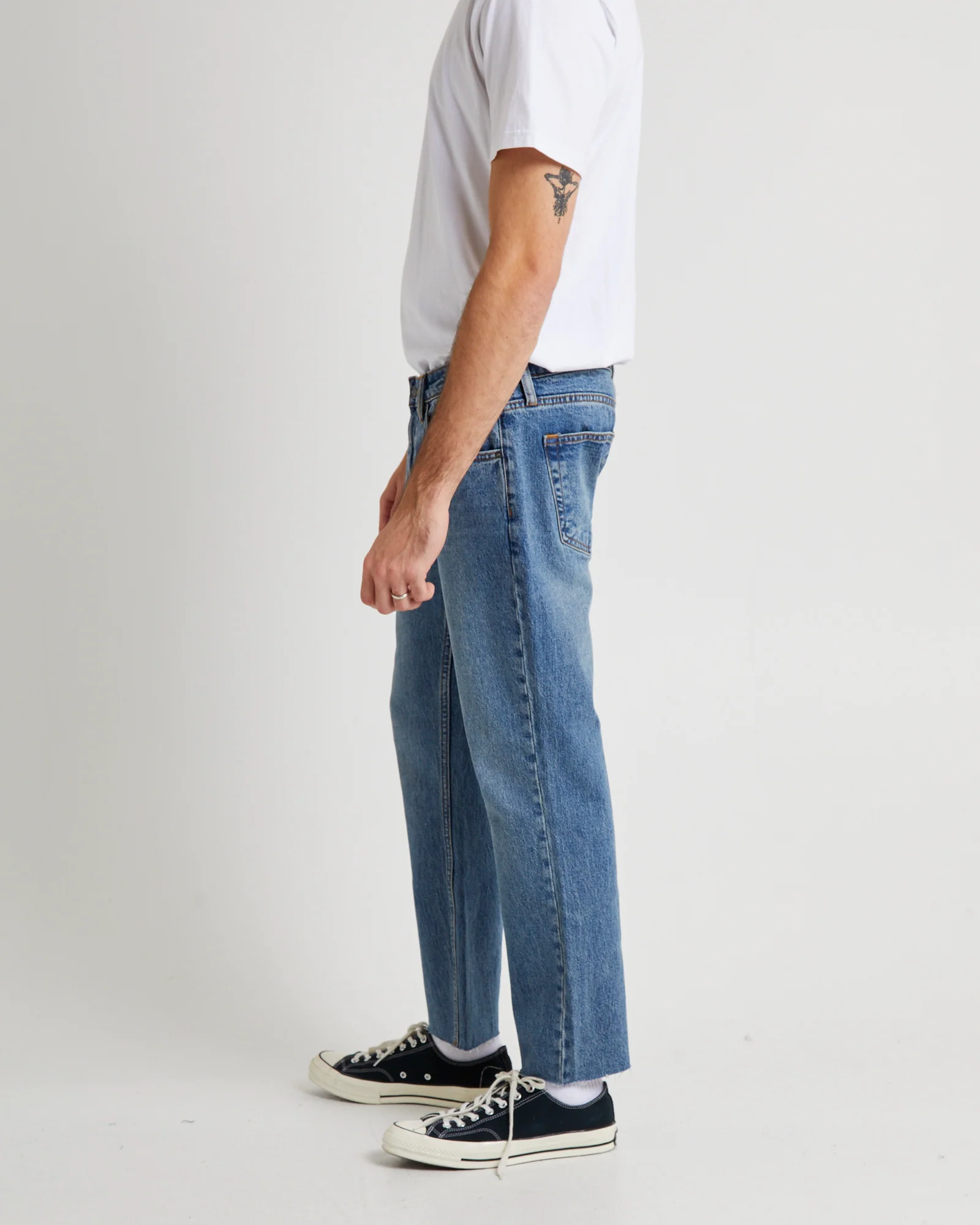 Relaxo Chop Denim Jeans Diesel - Image 4