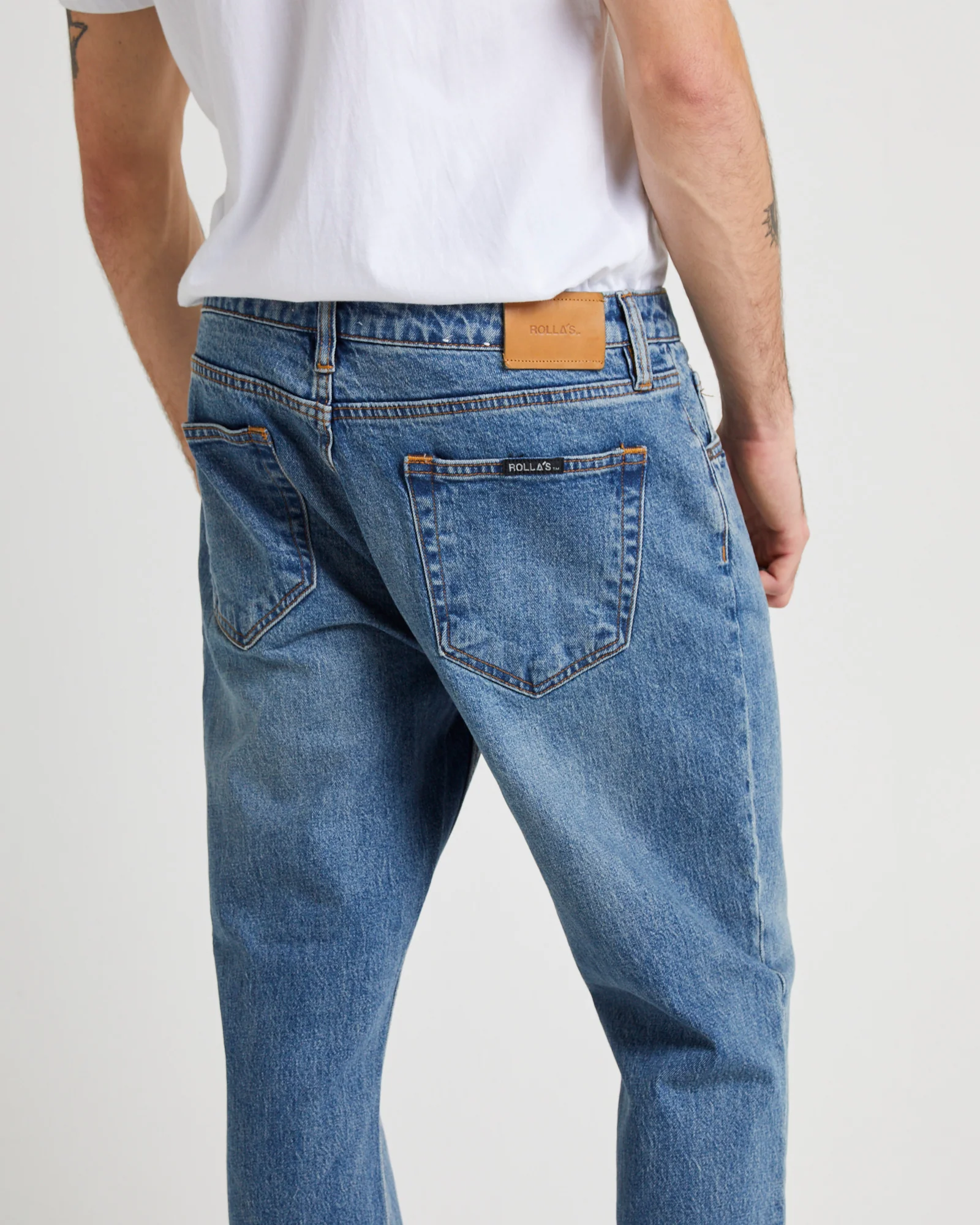 Relaxo Chop Denim Jeans Diesel - Image 5