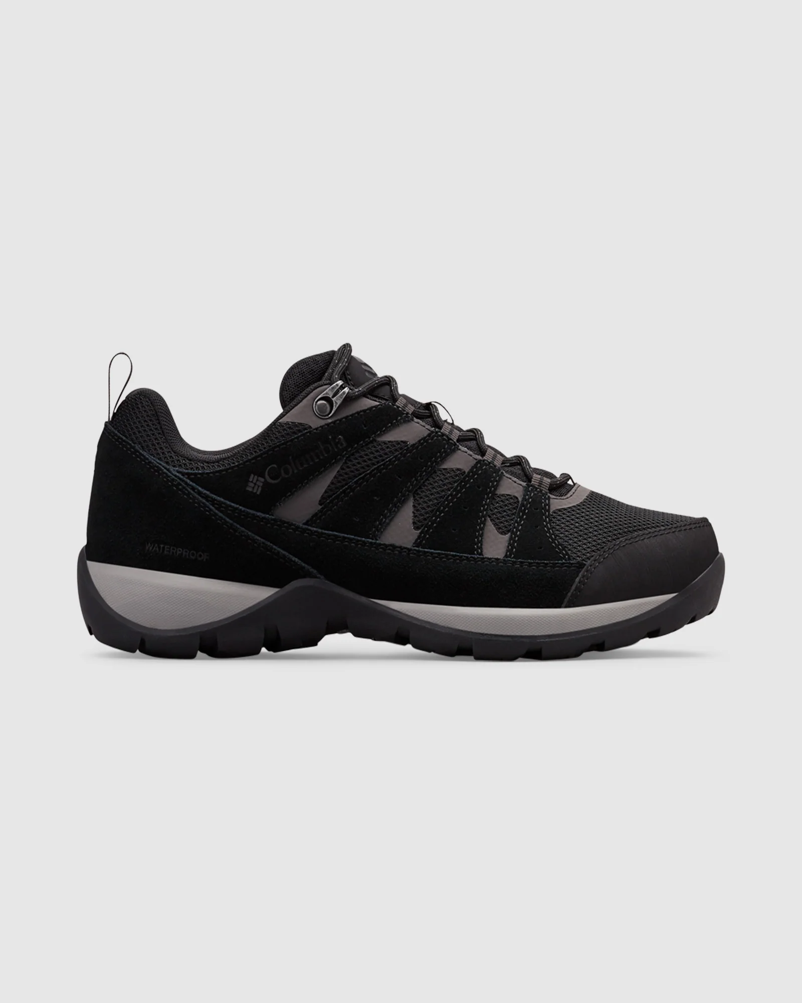 Remond V2 WP Wide Hiking Boots Black/Dark Grey