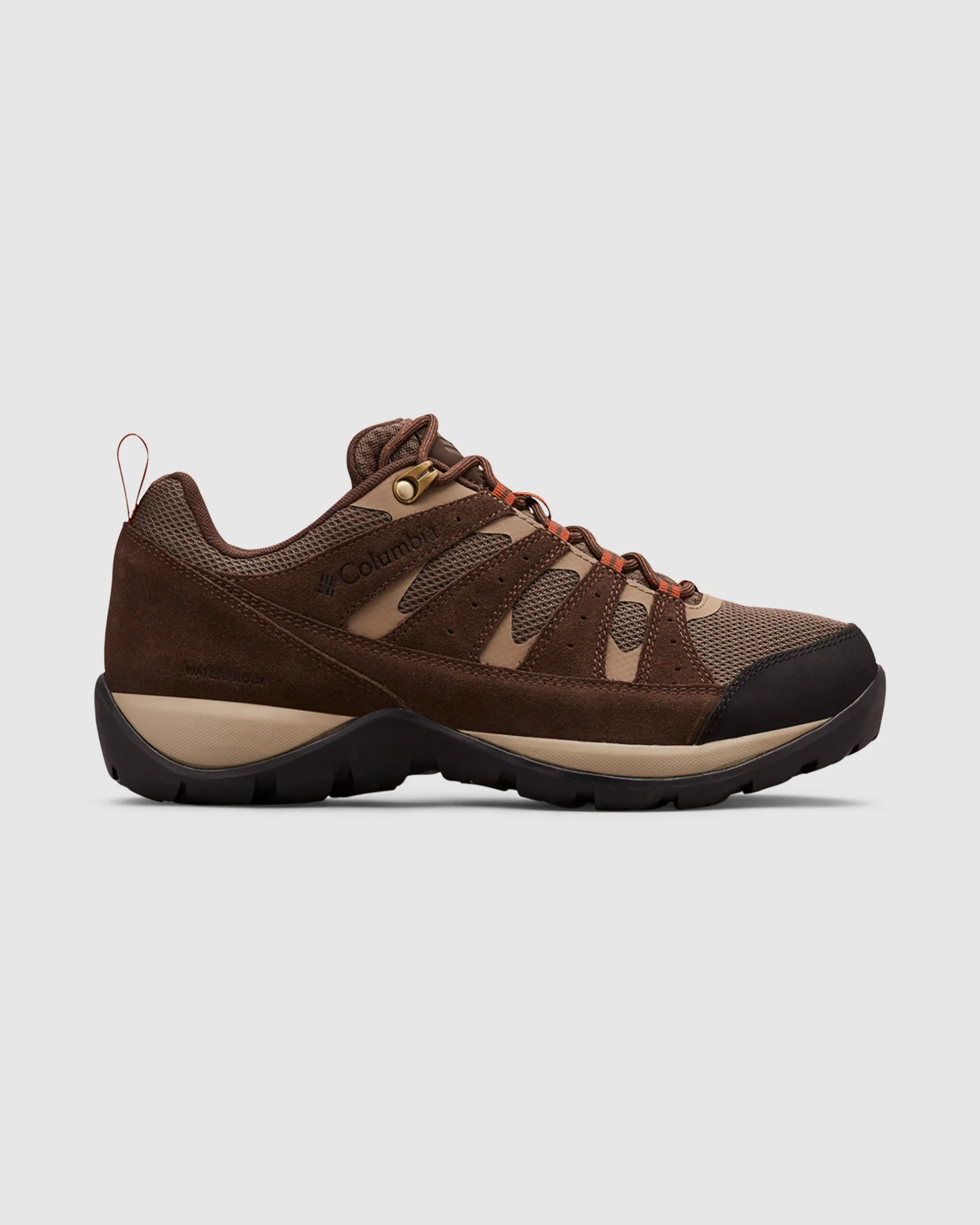 Remond V2 WP Wide Hiking Boots Mud Brown