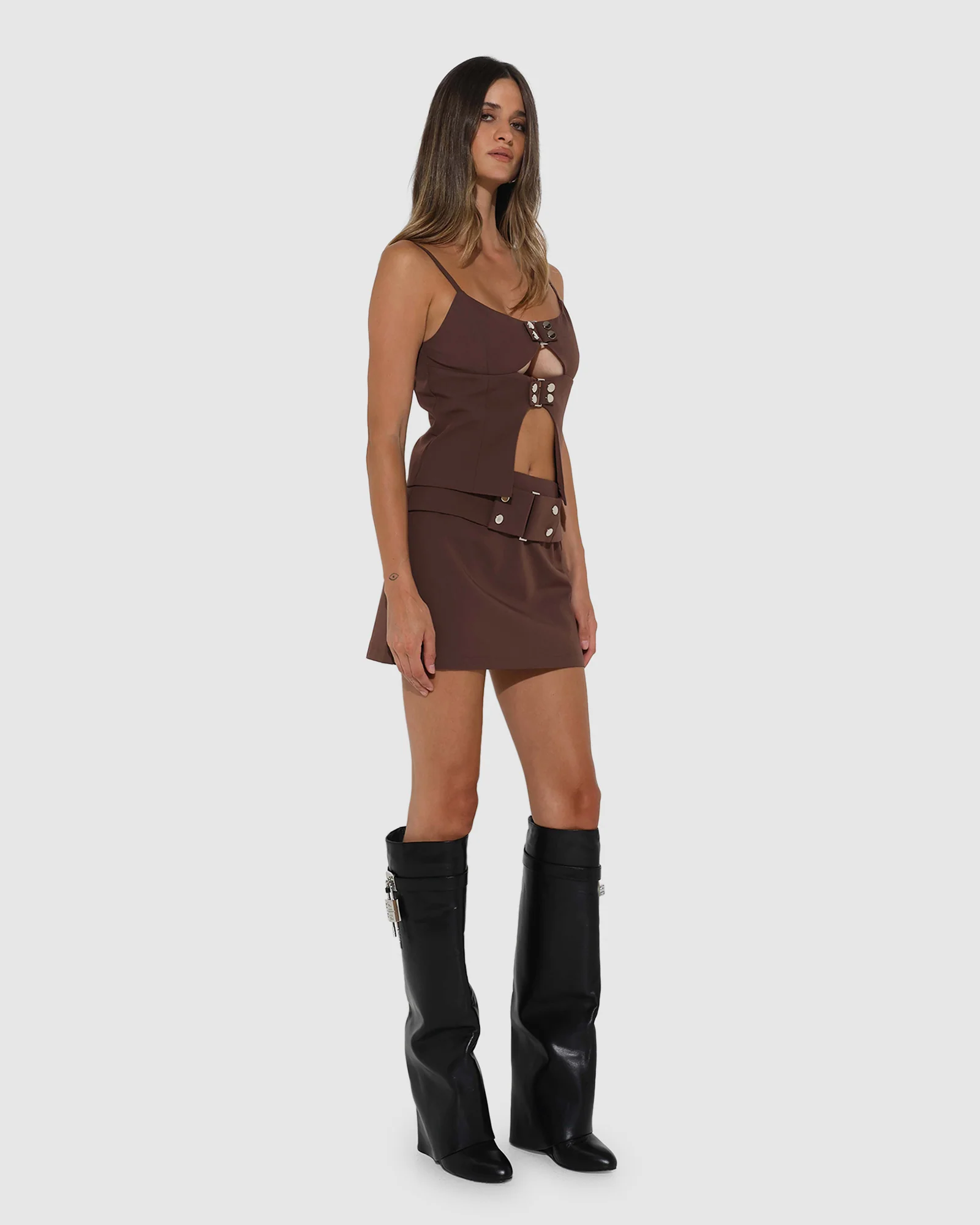 Ren Mini Skirt - Image 4