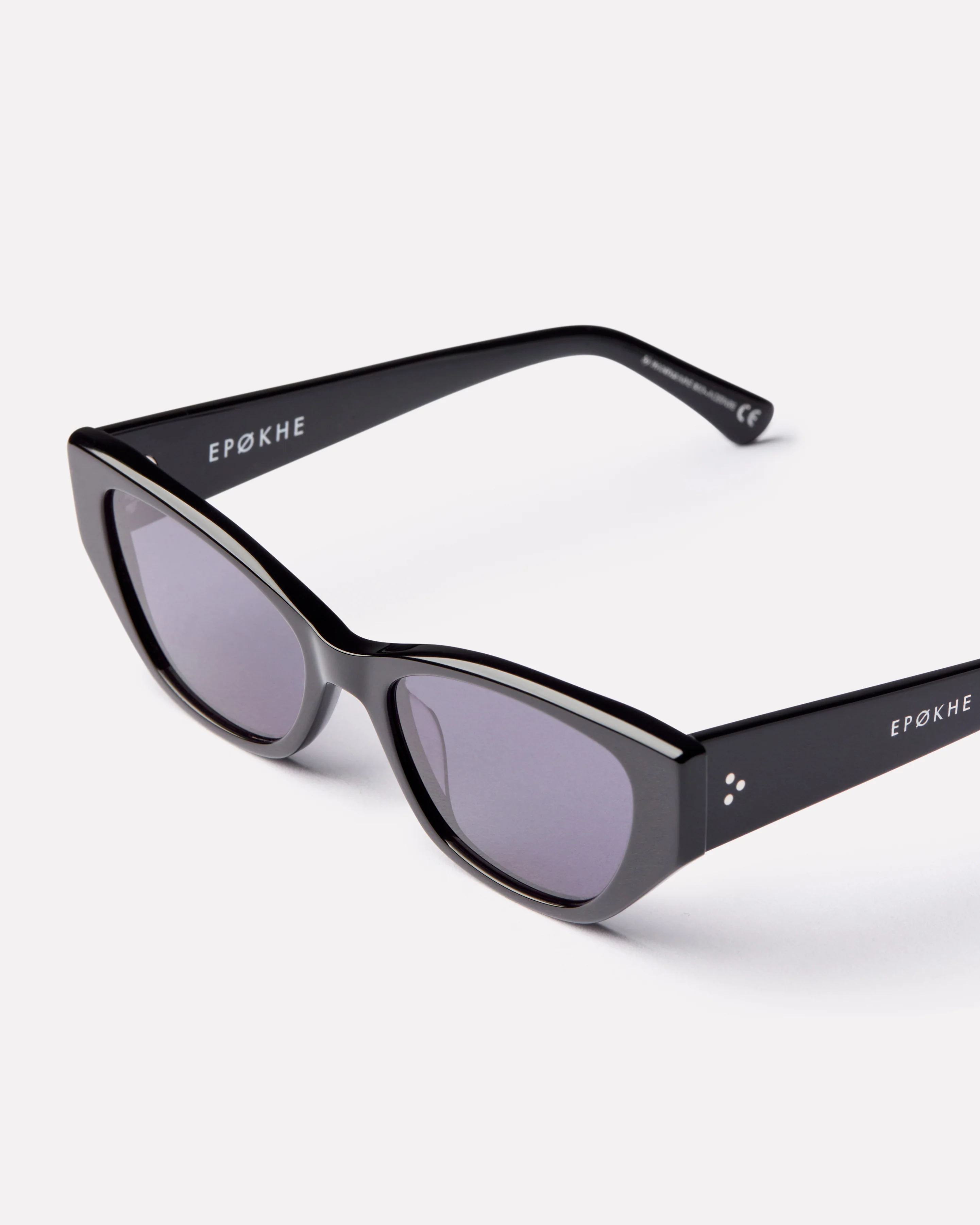 Reprise Sunglasses Black Polished / Black - Image 3