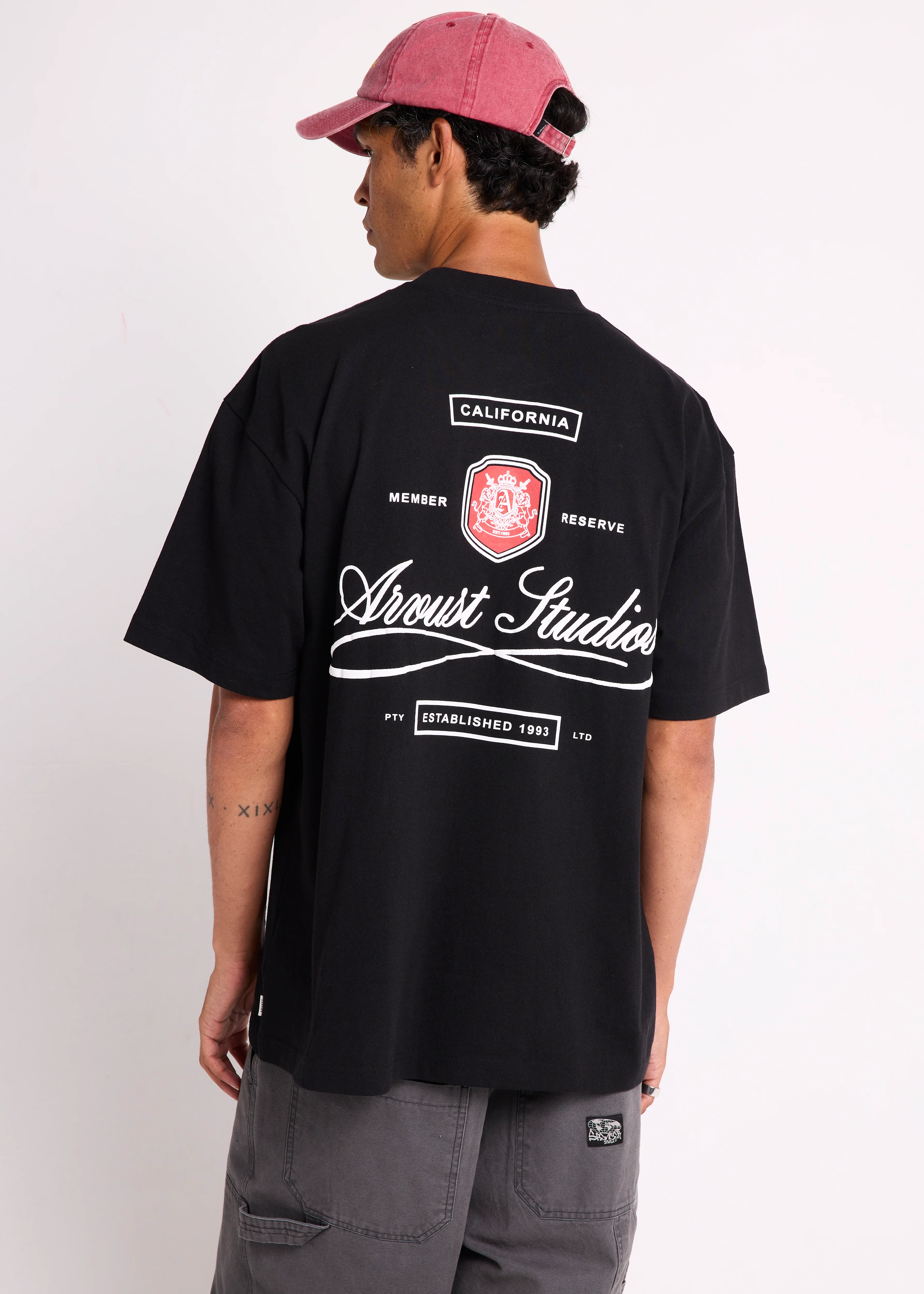 Reserve T-Shirt - Image 4