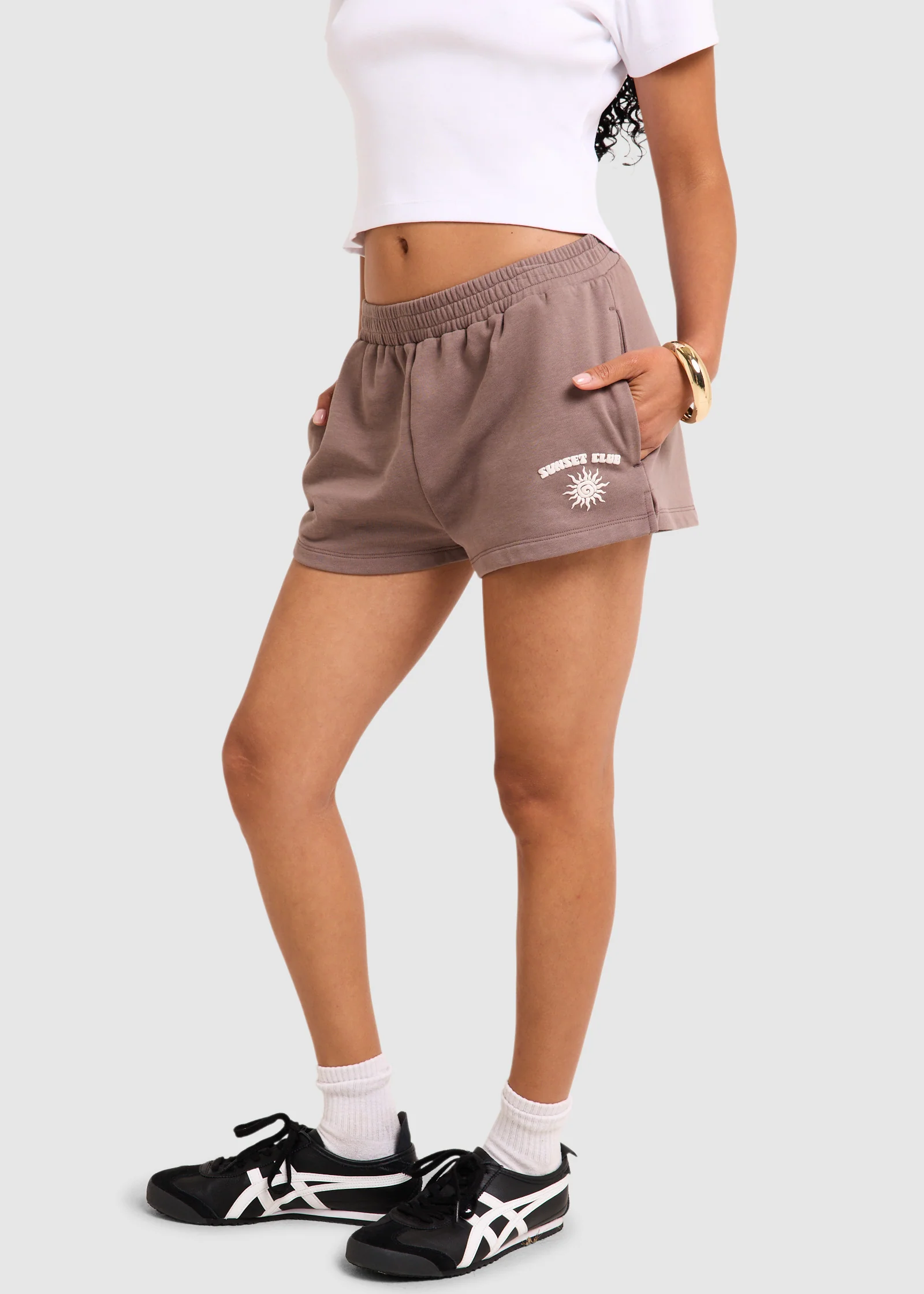 Retreat Fleece Shorts - Image 4