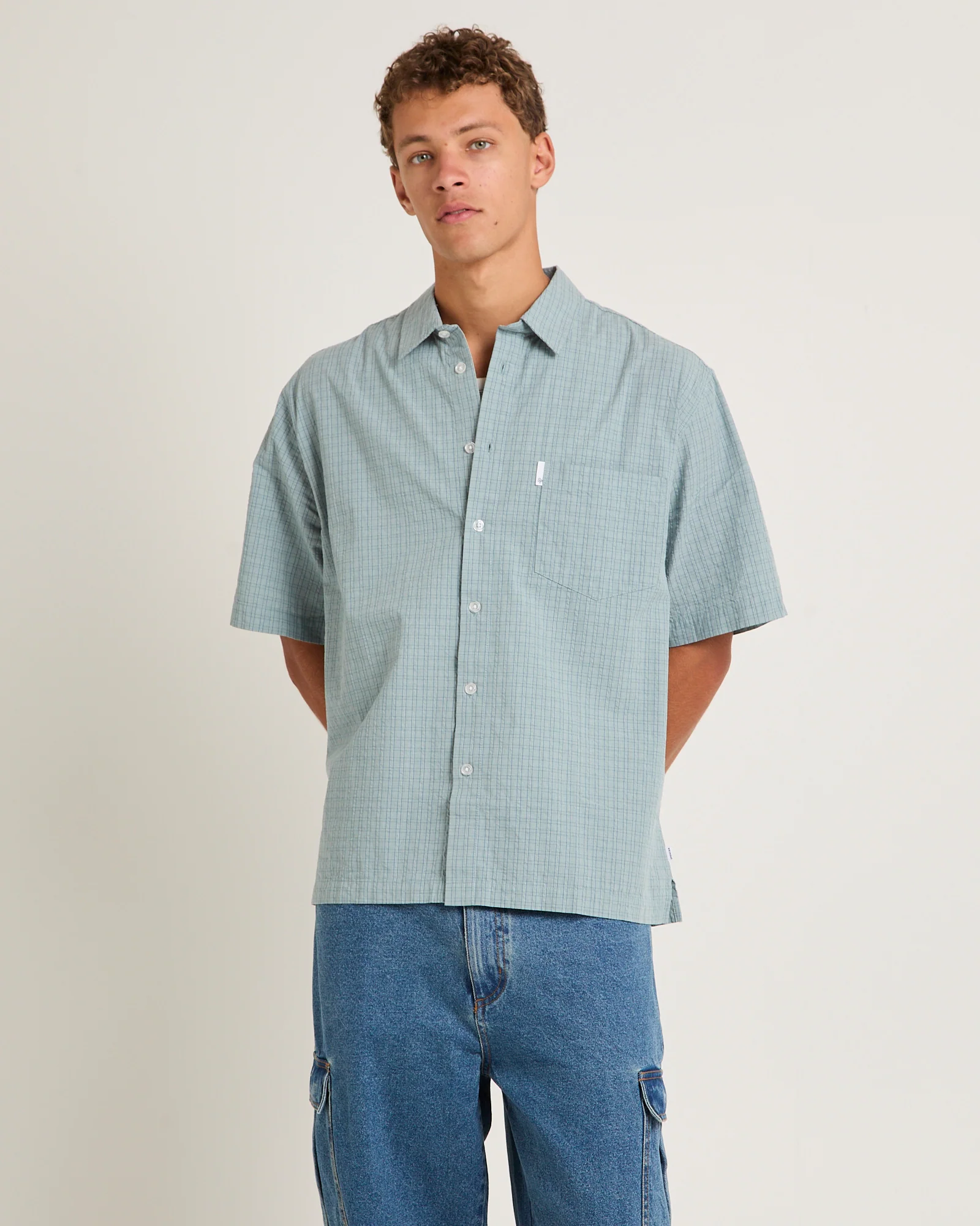Reverence Skate Shirt