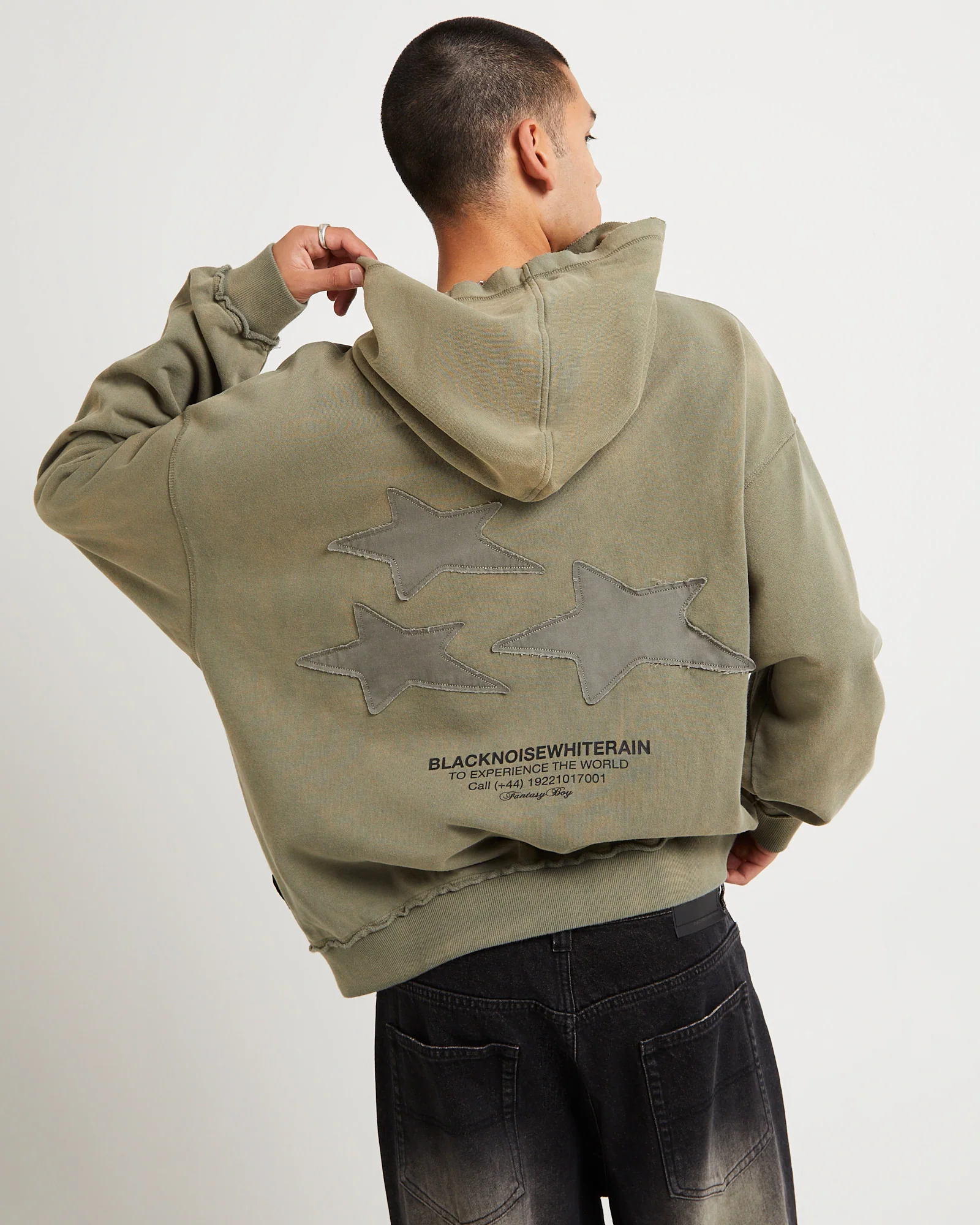 Reversed Archive Hoodie