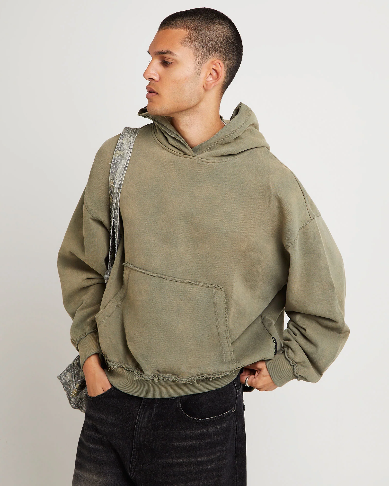 Reversed Archive Hoodie - Image 2