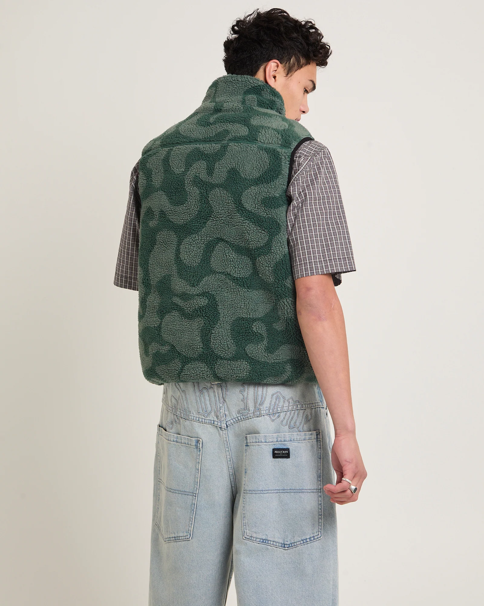 Revival Fleece Vest - Image 2