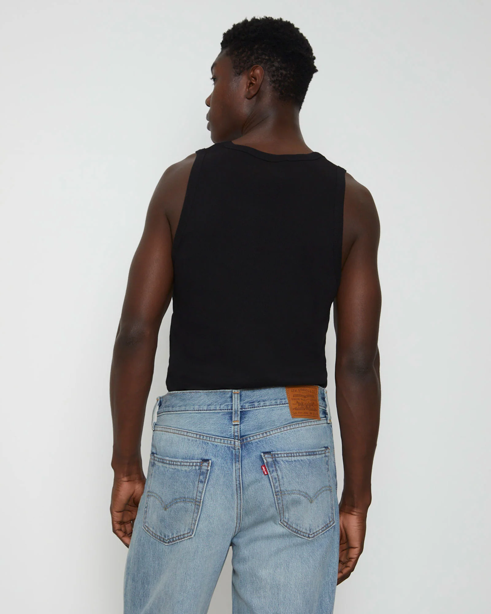 Rib Singlet - Image 2