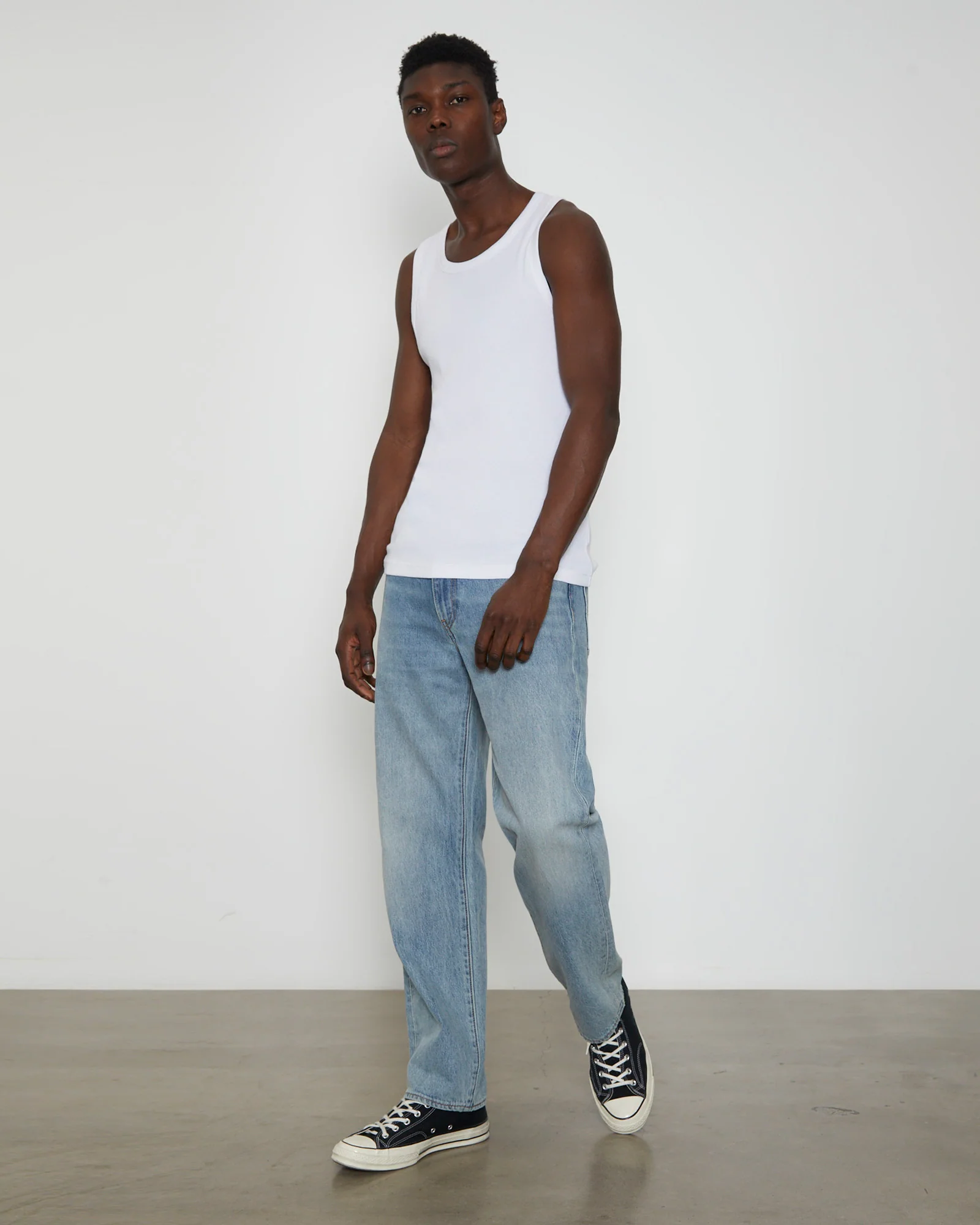 Rib Singlet - Image 3