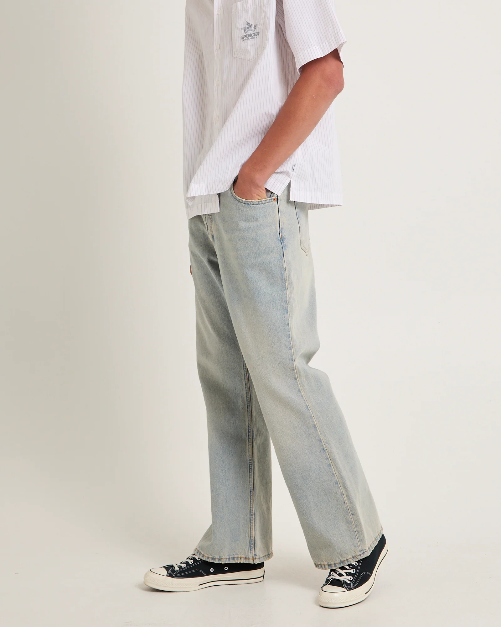 Rift Denim Jeans Canyon Light Vintage - Image 4