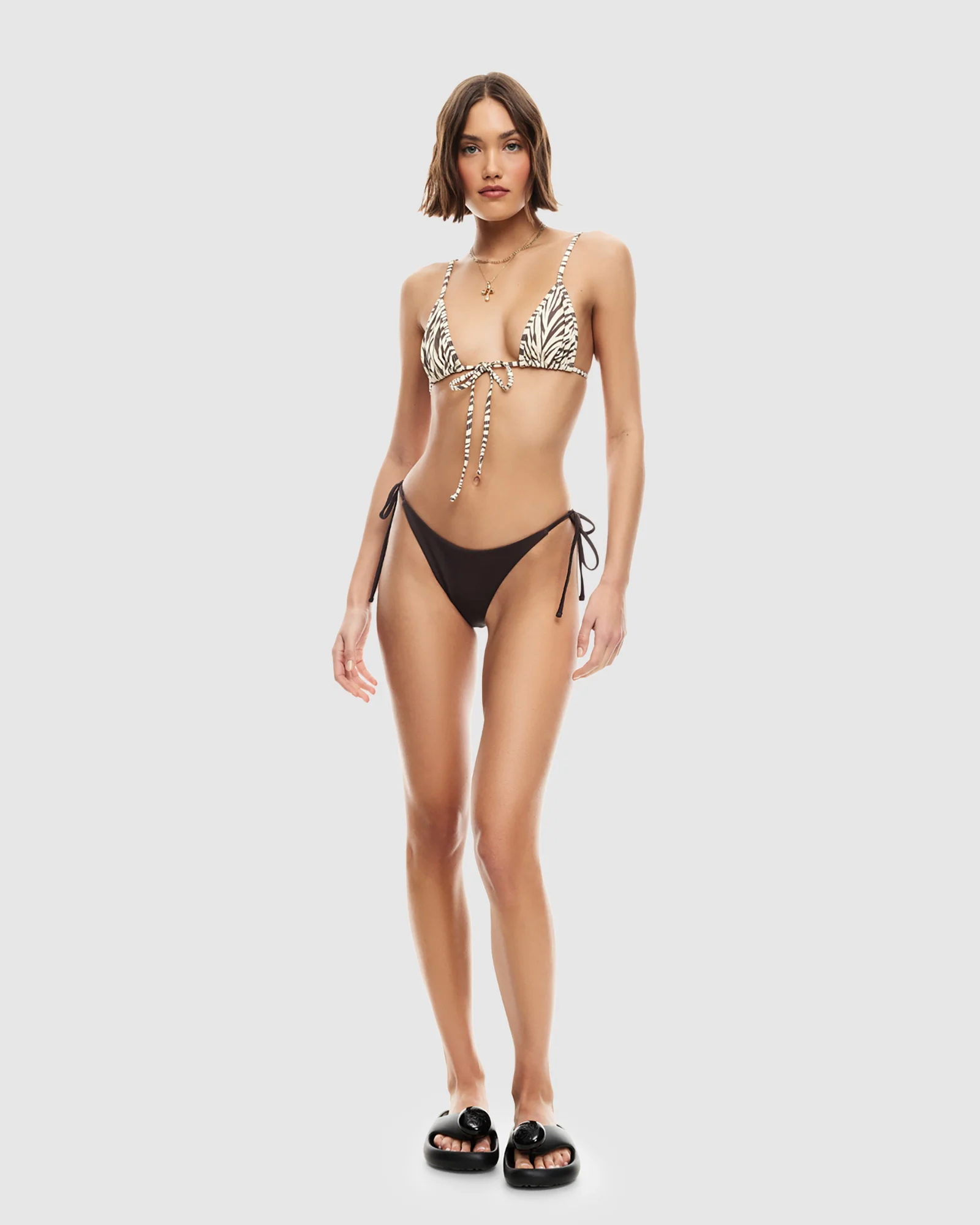 Rio Bikini Tie Top - Image 3