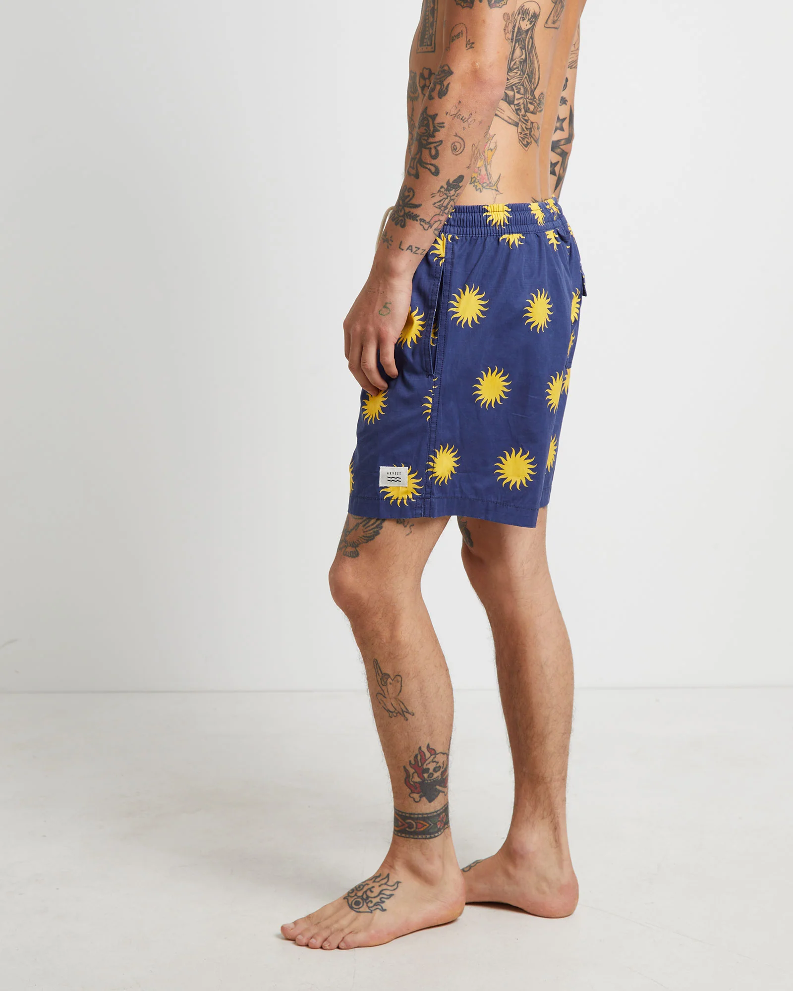 Rising 16" Volley Boardshorts - Image 4