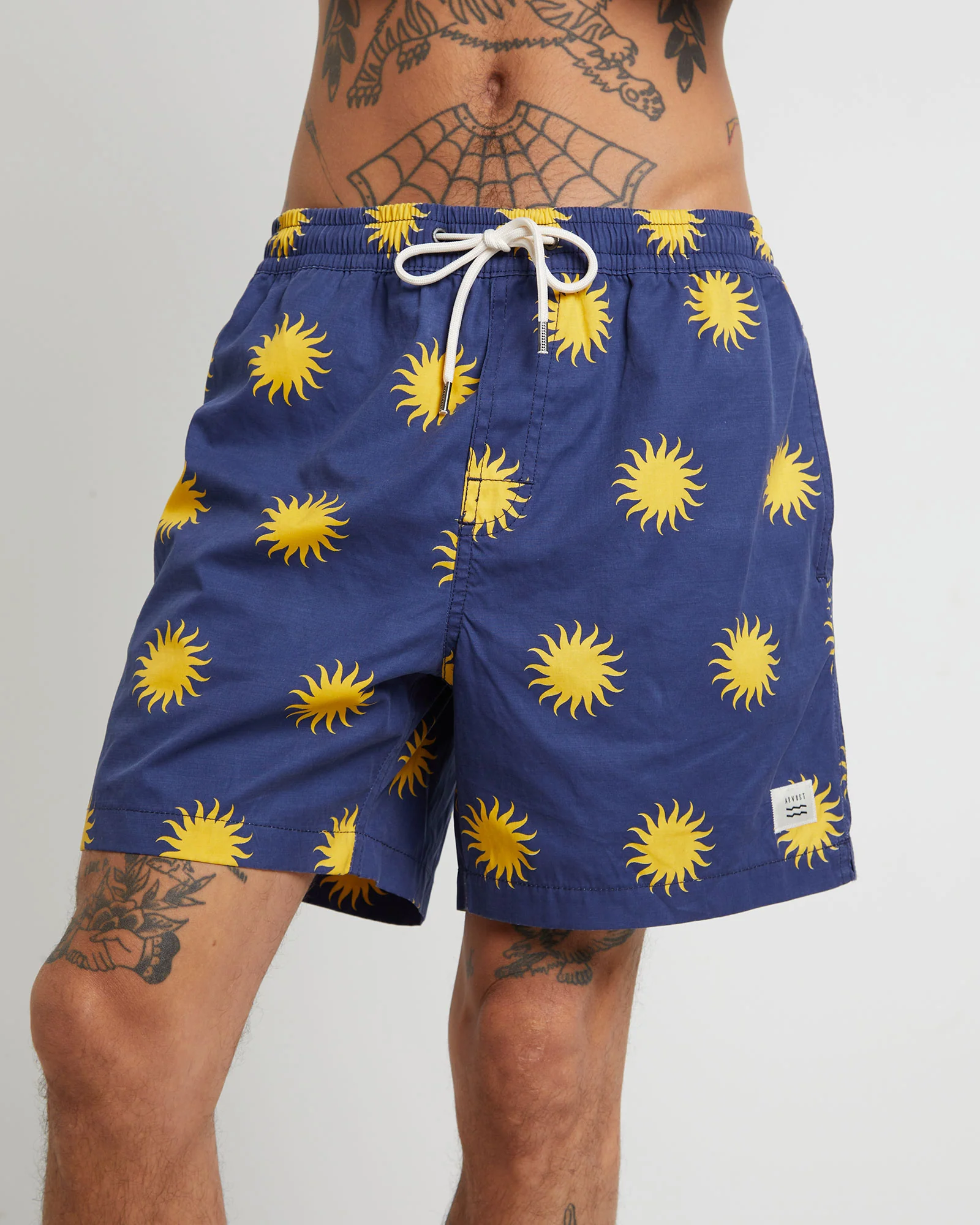 Rising 16" Volley Boardshorts - Image 6