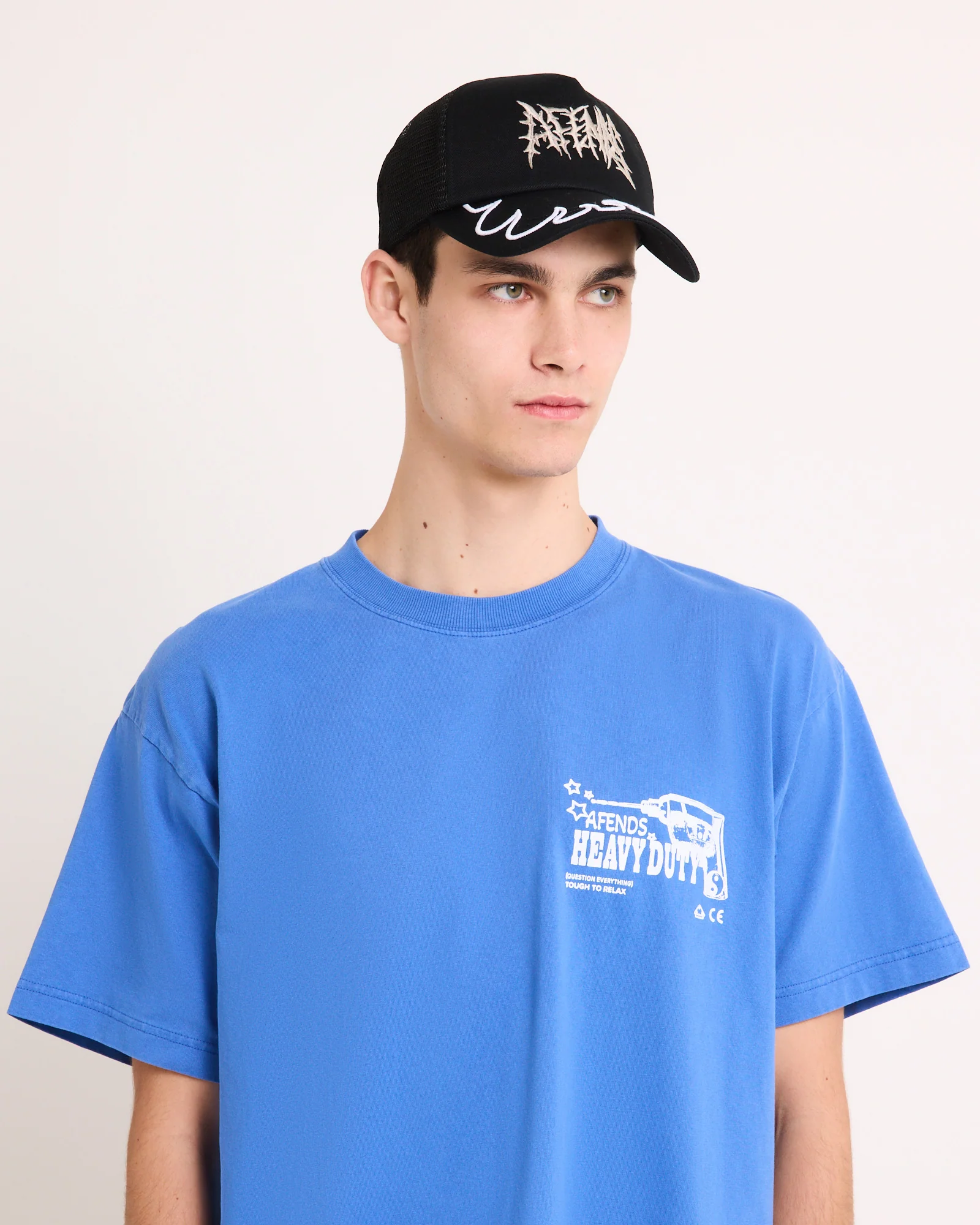 Rising Trucker Cap - Image 2