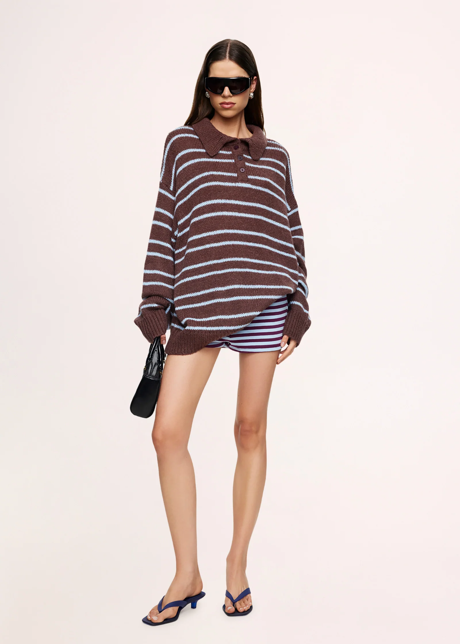 Rising Sun Jersey  Sweater - Image 3