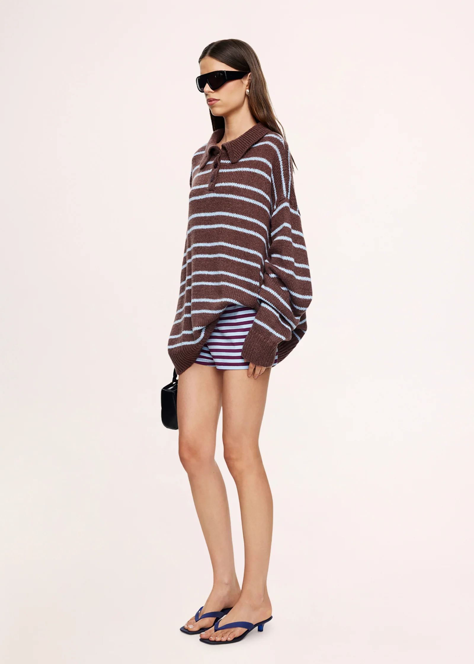 Rising Sun Jersey  Sweater - Image 4