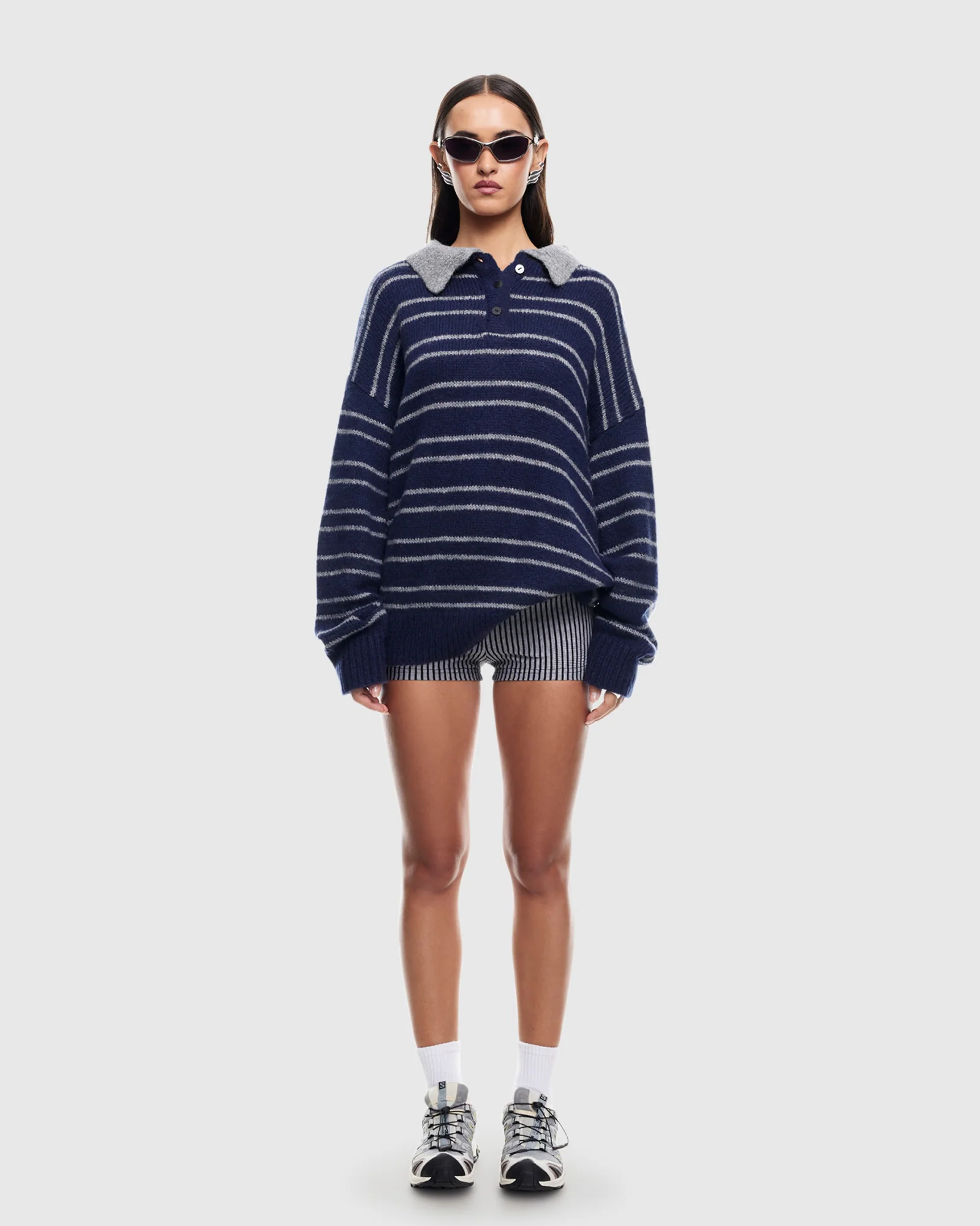 Rising Sun Jersey  Sweater