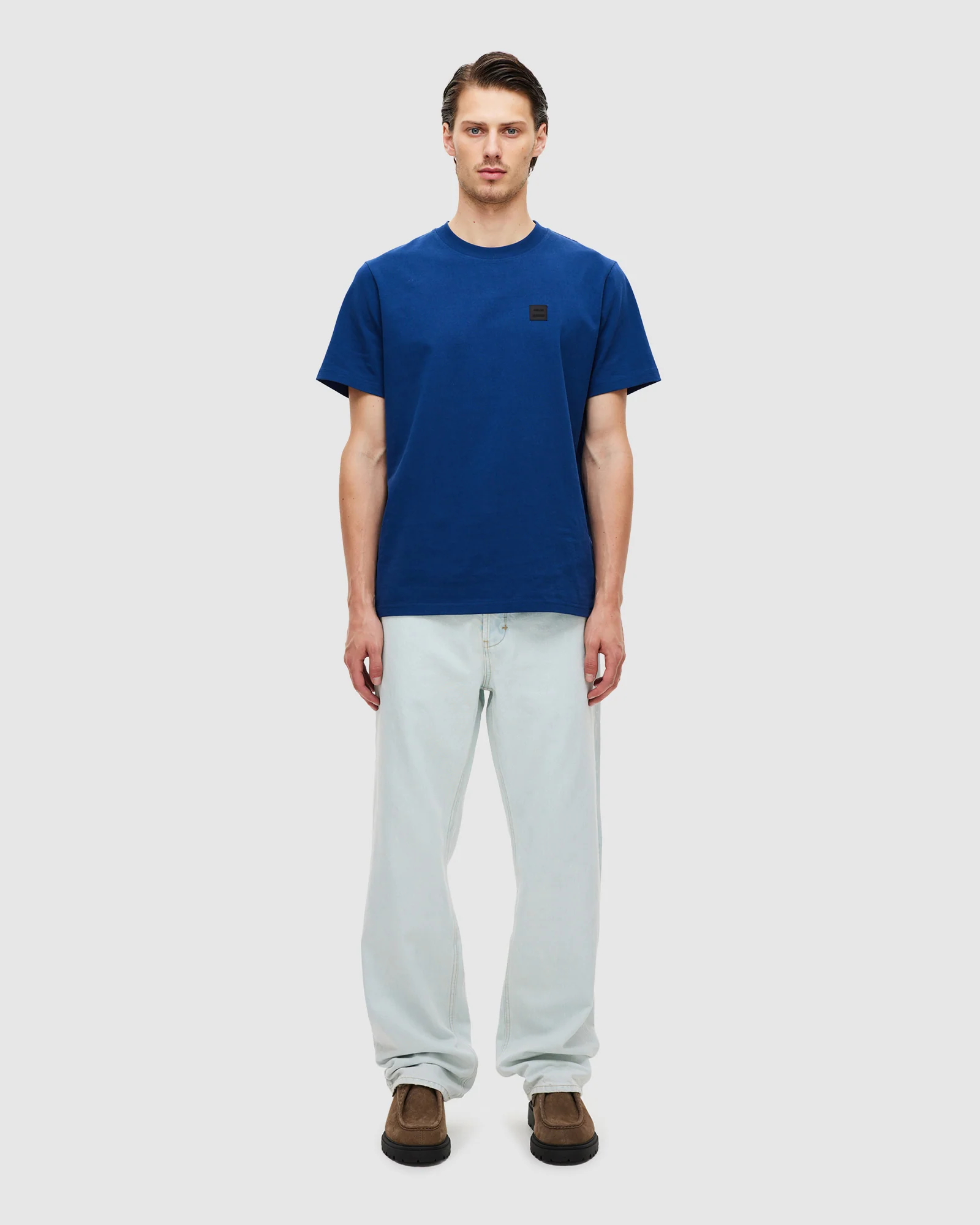River Relaxed Denim Jeans